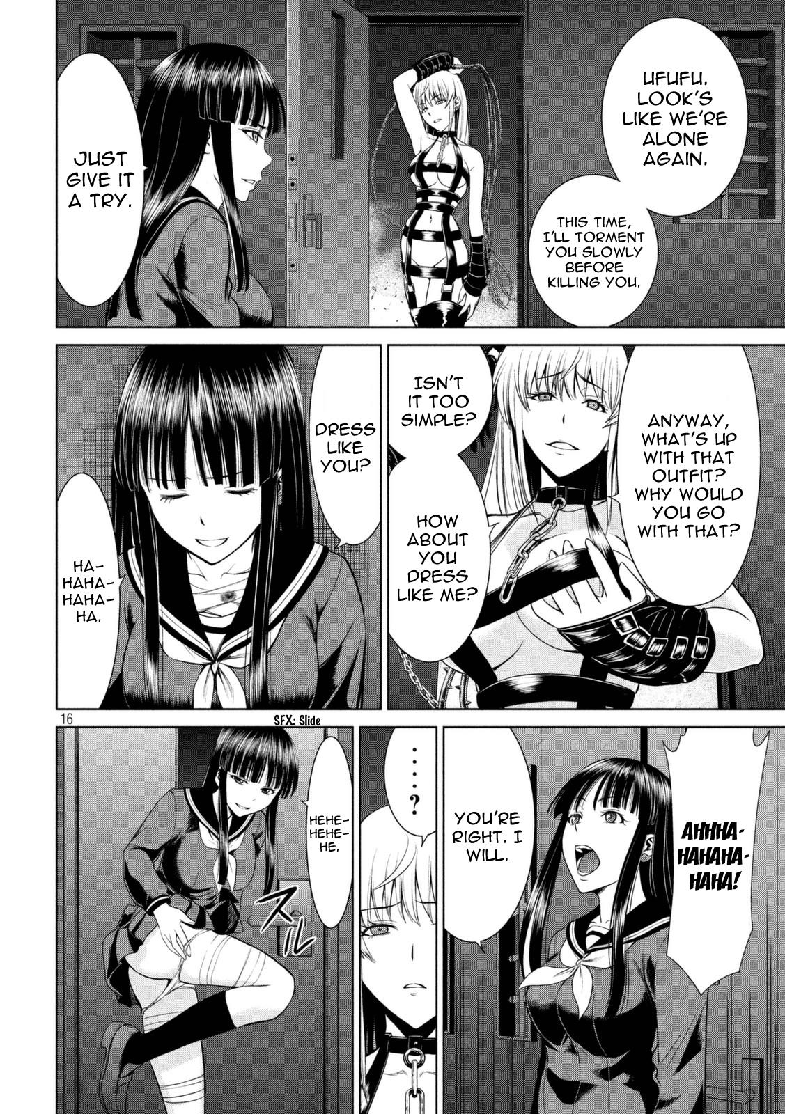 Satanophany Chapter 13 16