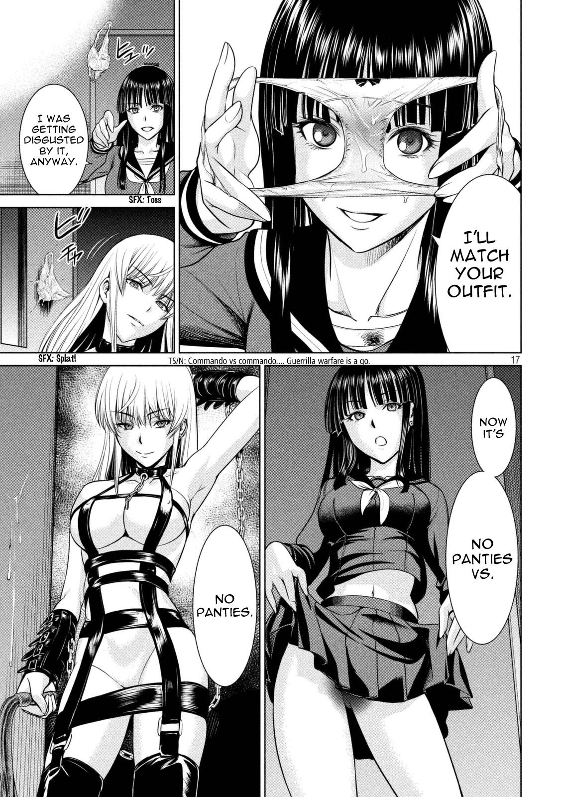 Satanophany Chapter 13 17