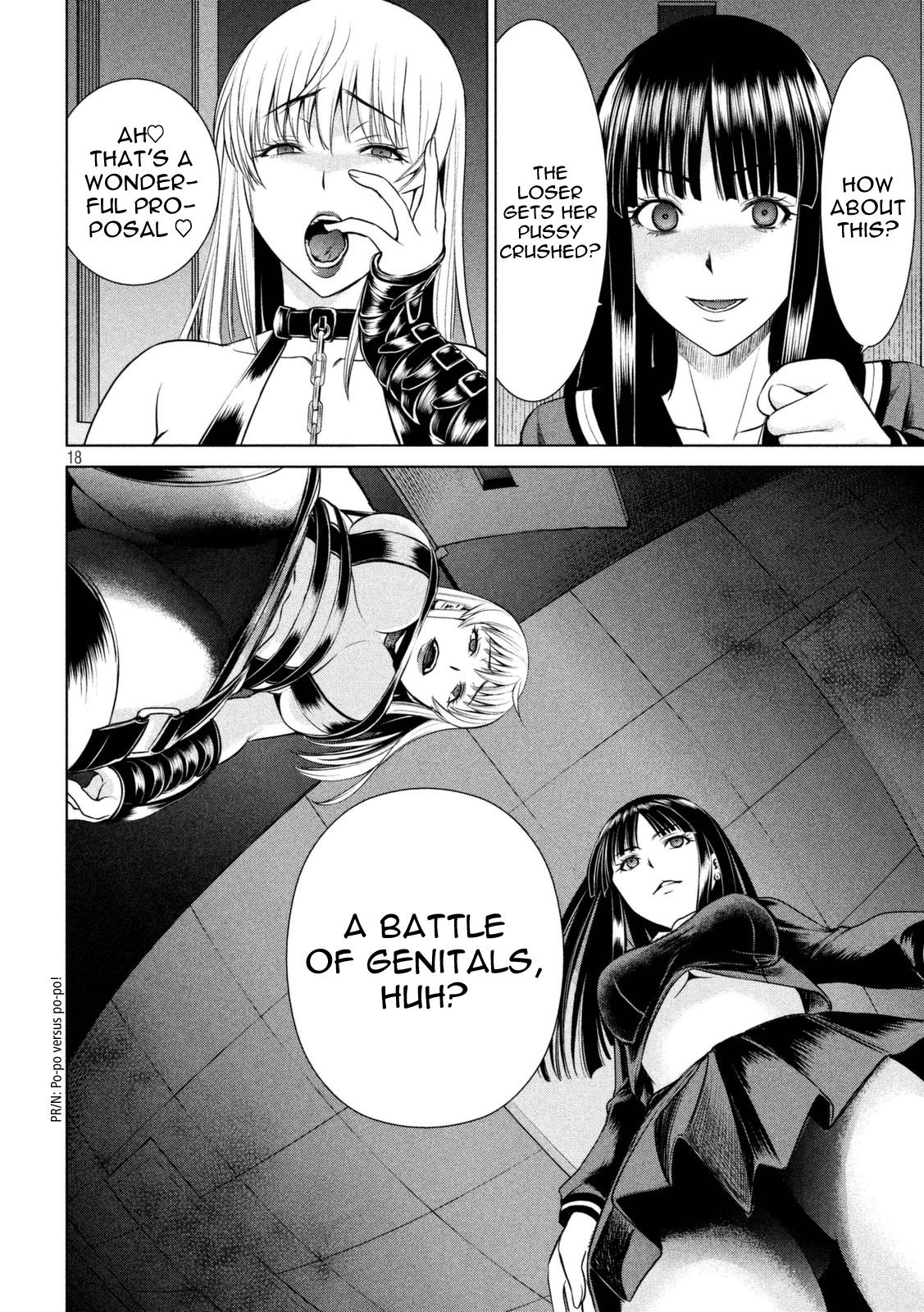 Satanophany Chapter 13 18