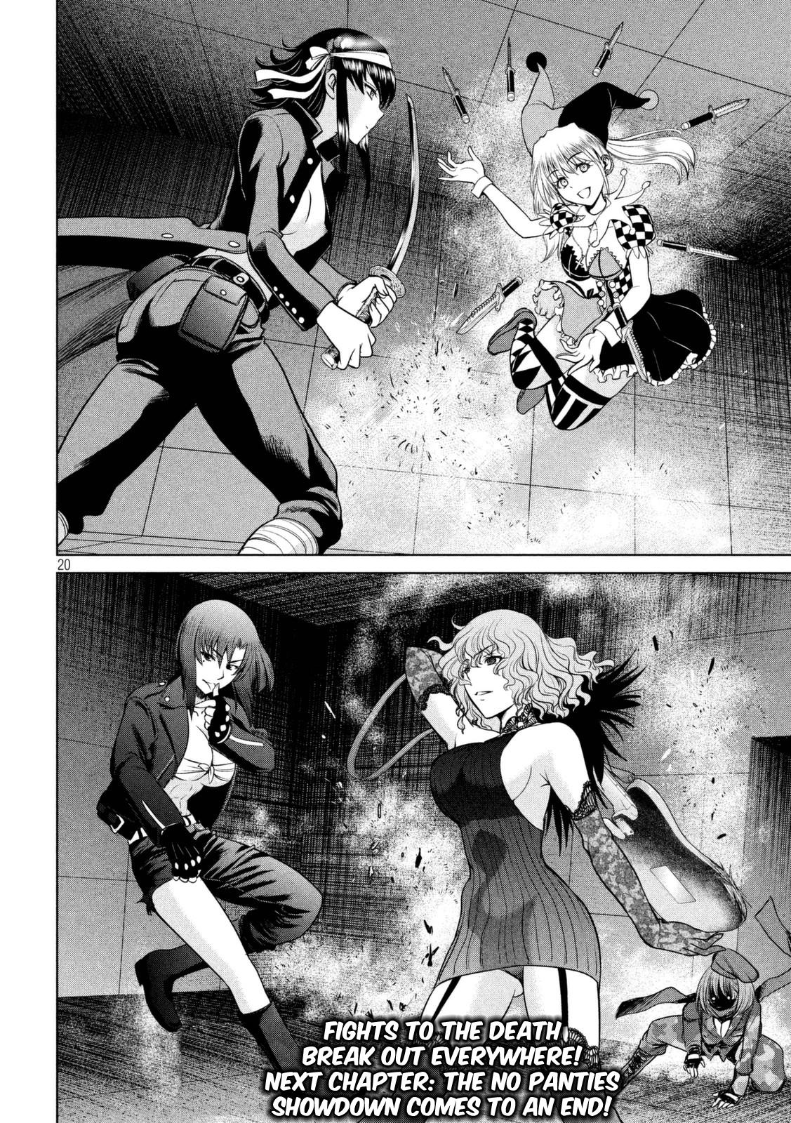 Satanophany Chapter 13 20