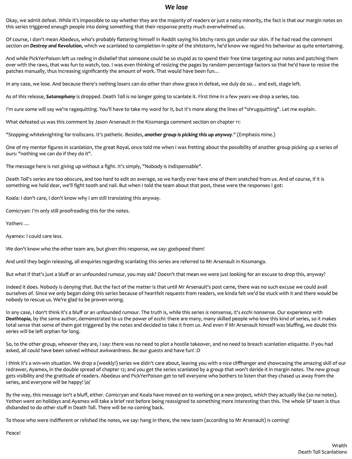 Satanophany Chapter 13 22