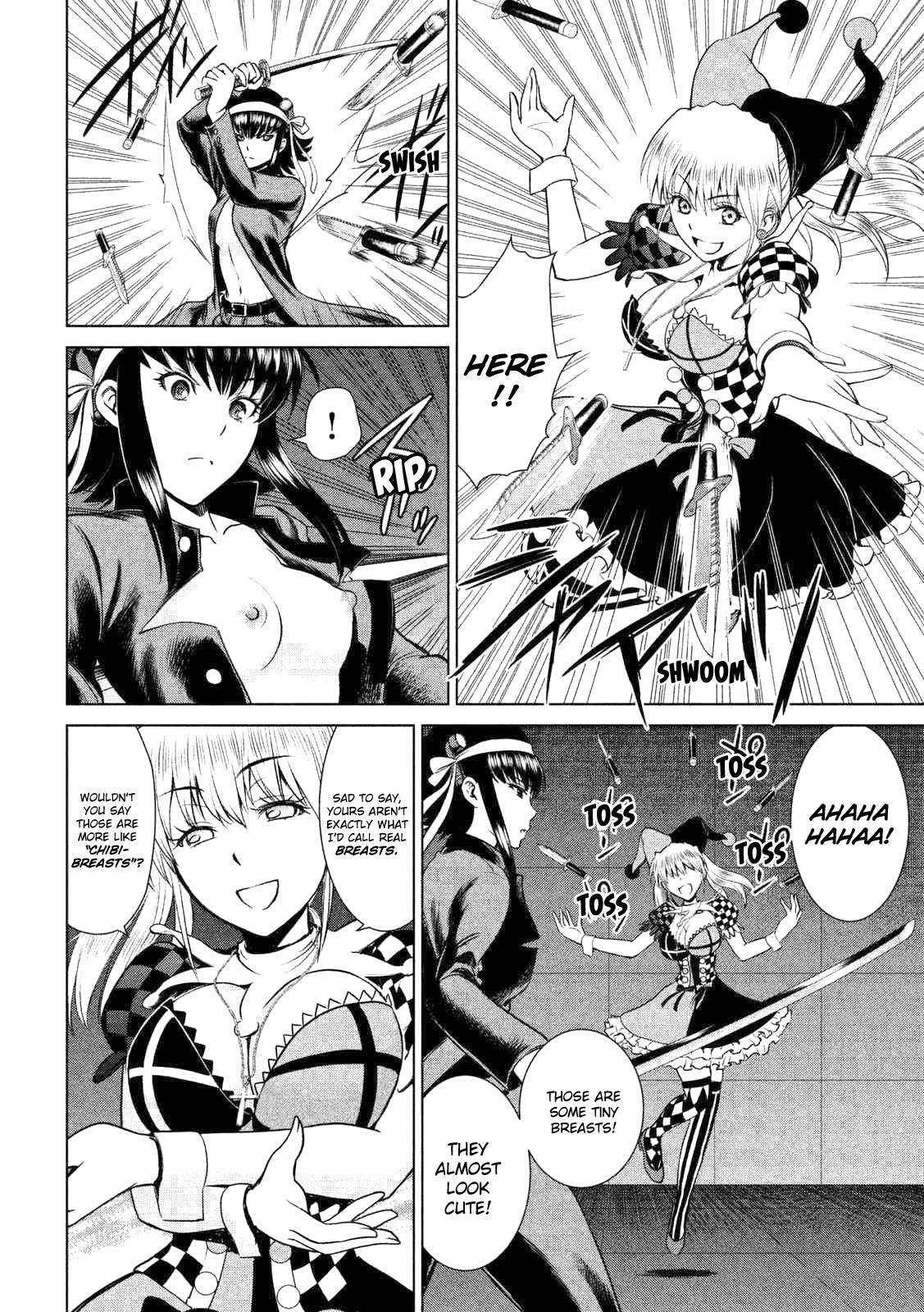 Satanophany Chapter 14 5