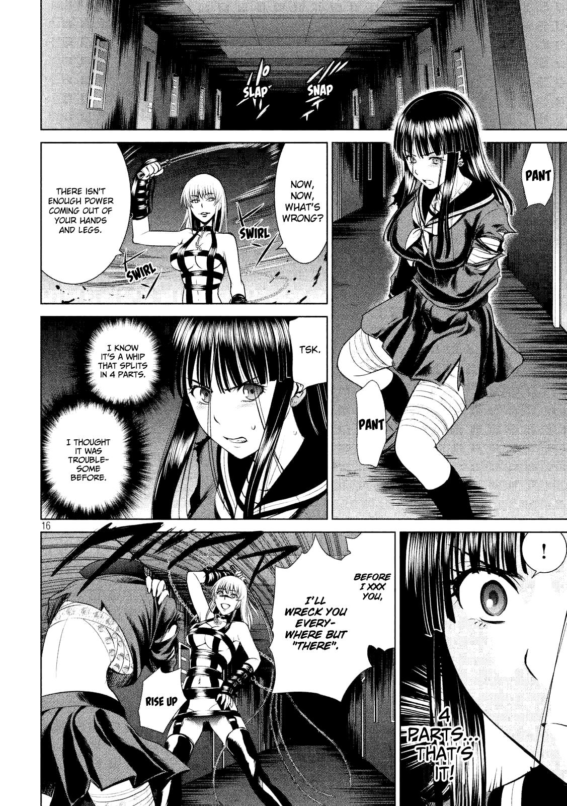 Satanophany Chapter 14 17