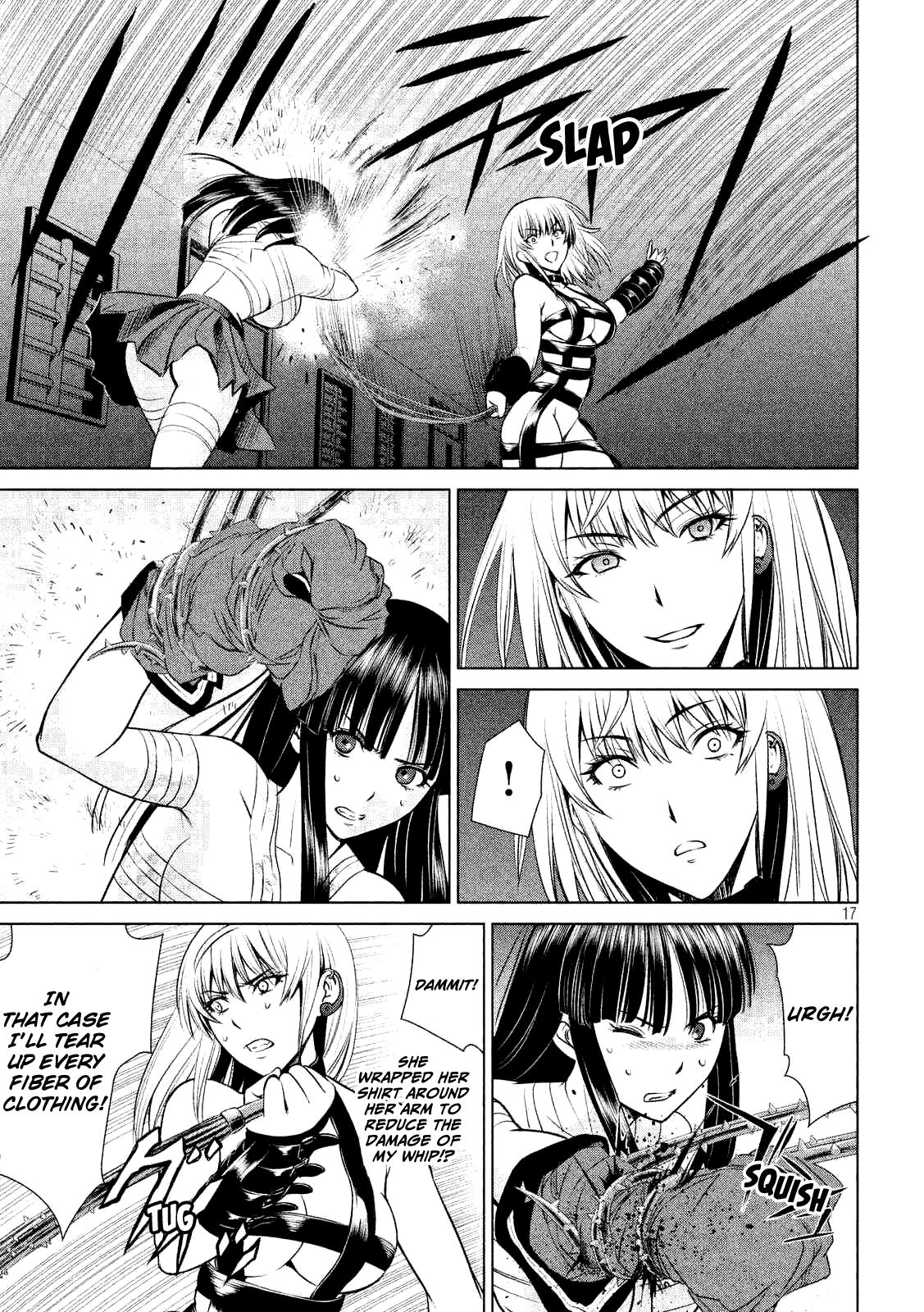 Satanophany Chapter 14 18