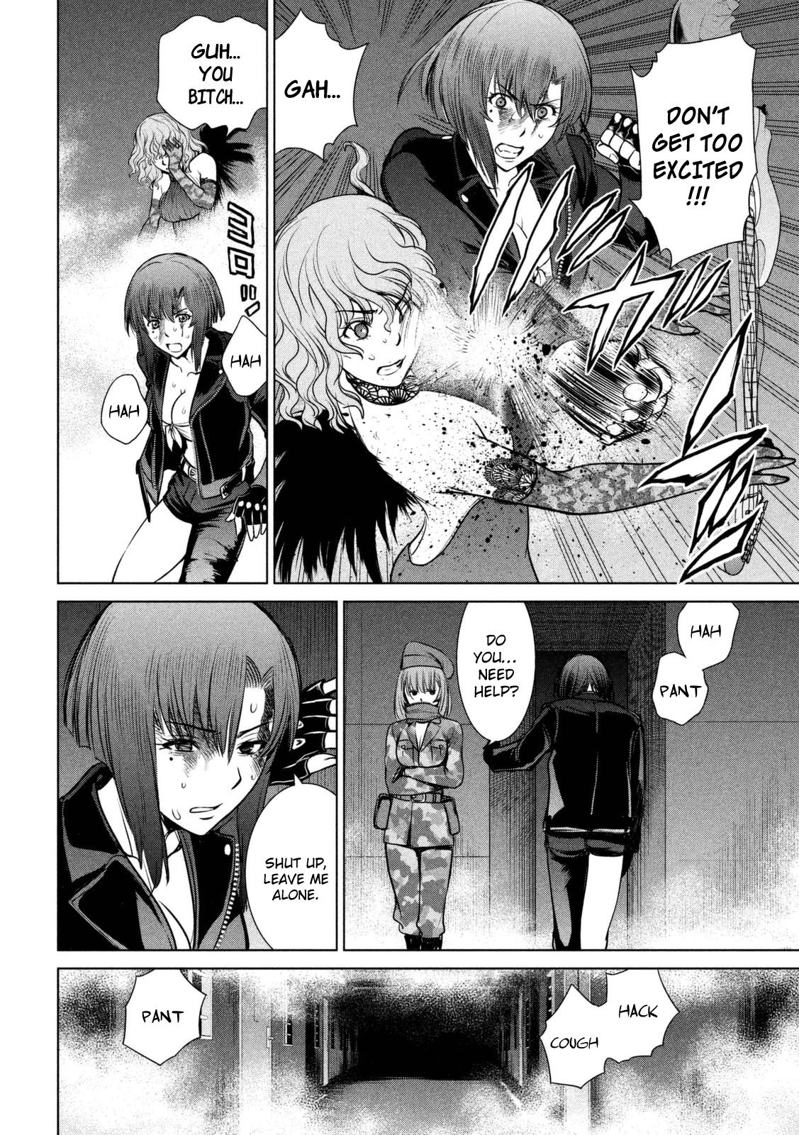 Satanophany Chapter 15 7