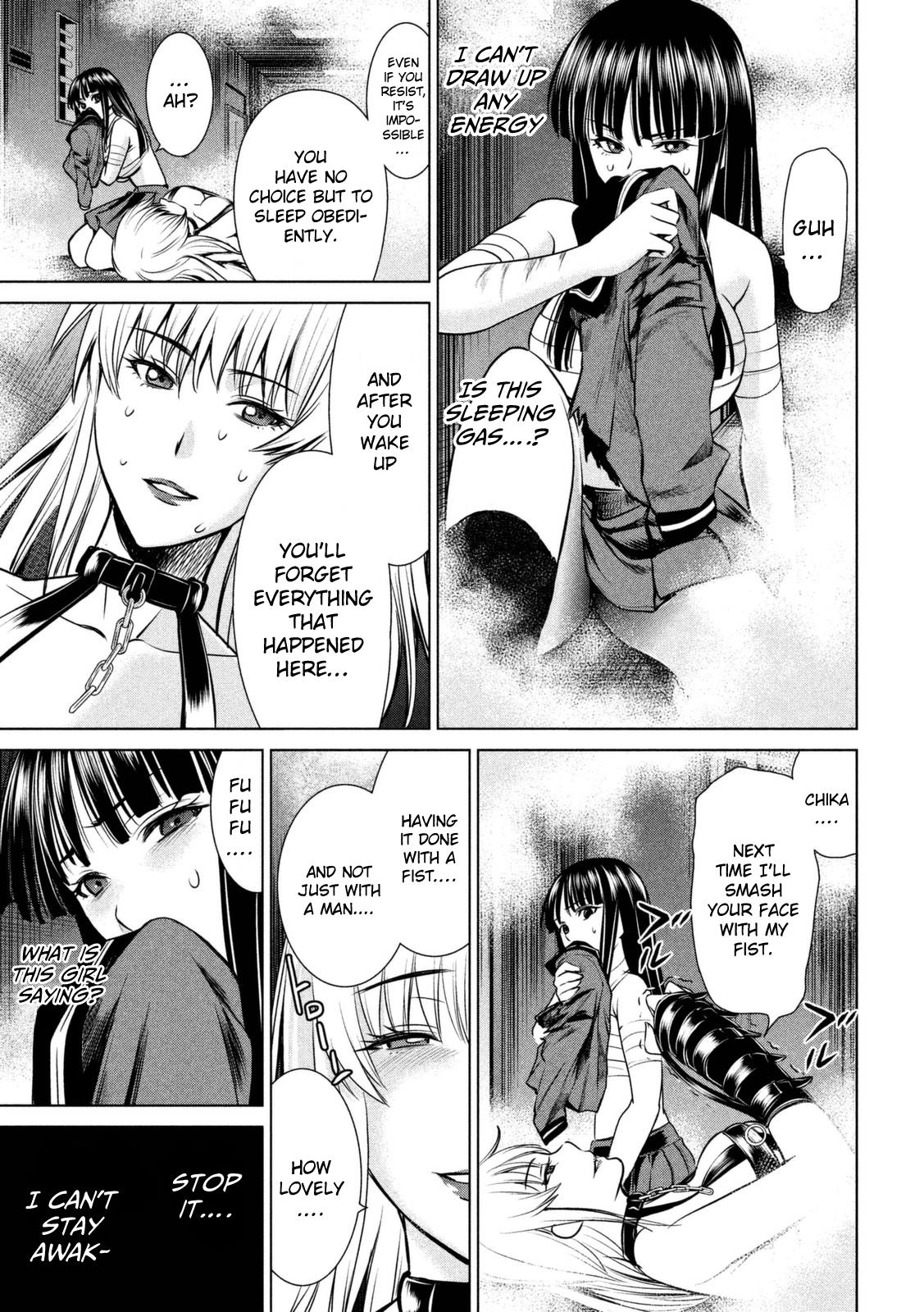 Satanophany Chapter 15 8