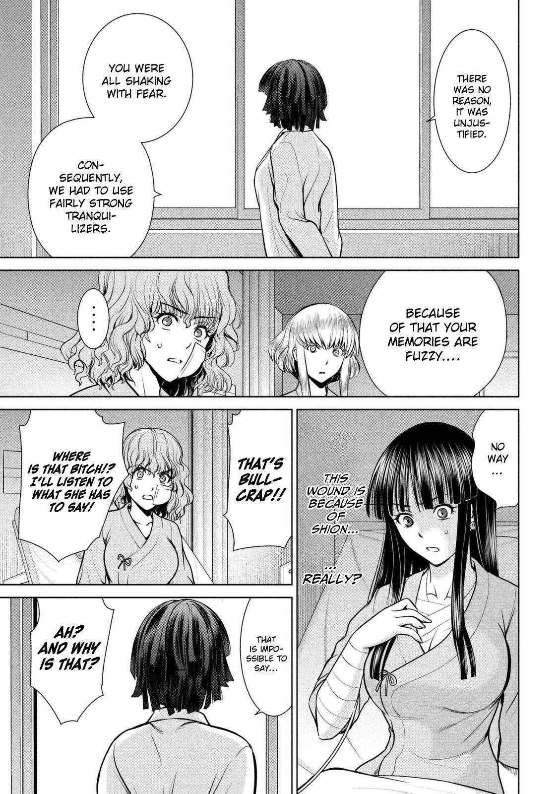 Satanophany Chapter 15 16