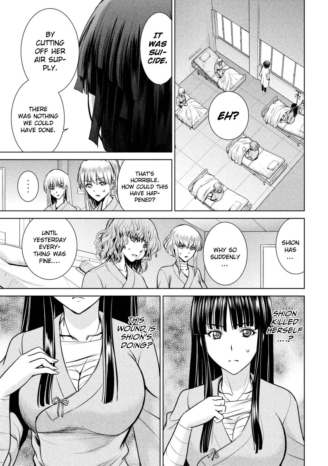 Satanophany Chapter 15 18