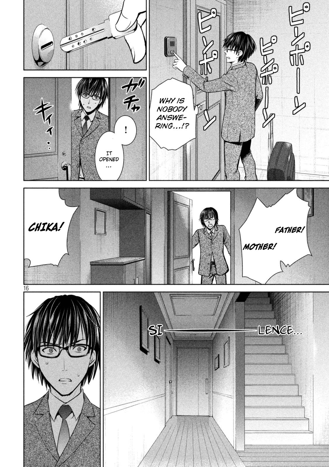 Satanophany Chapter 16 17