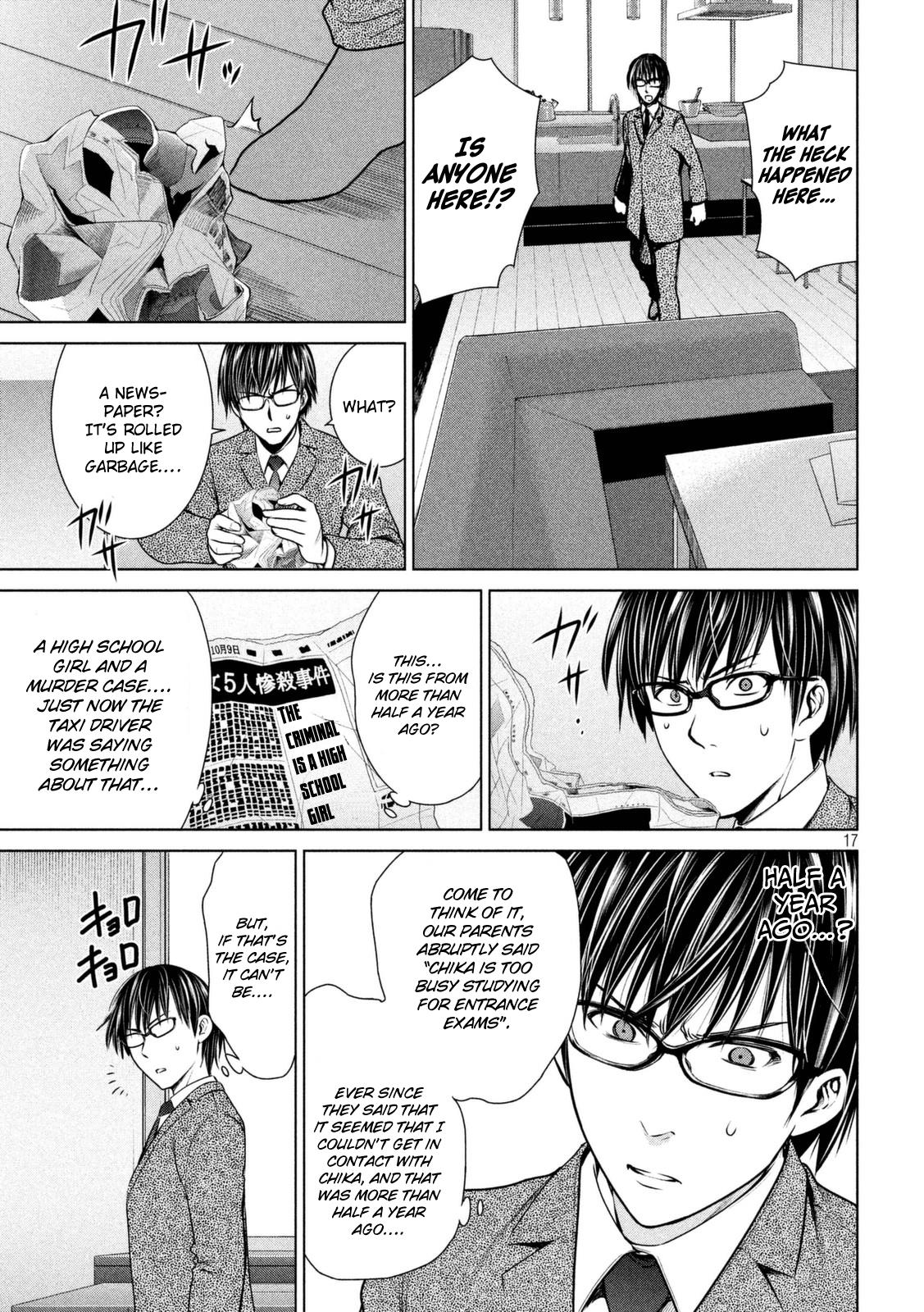 Satanophany Chapter 16 18