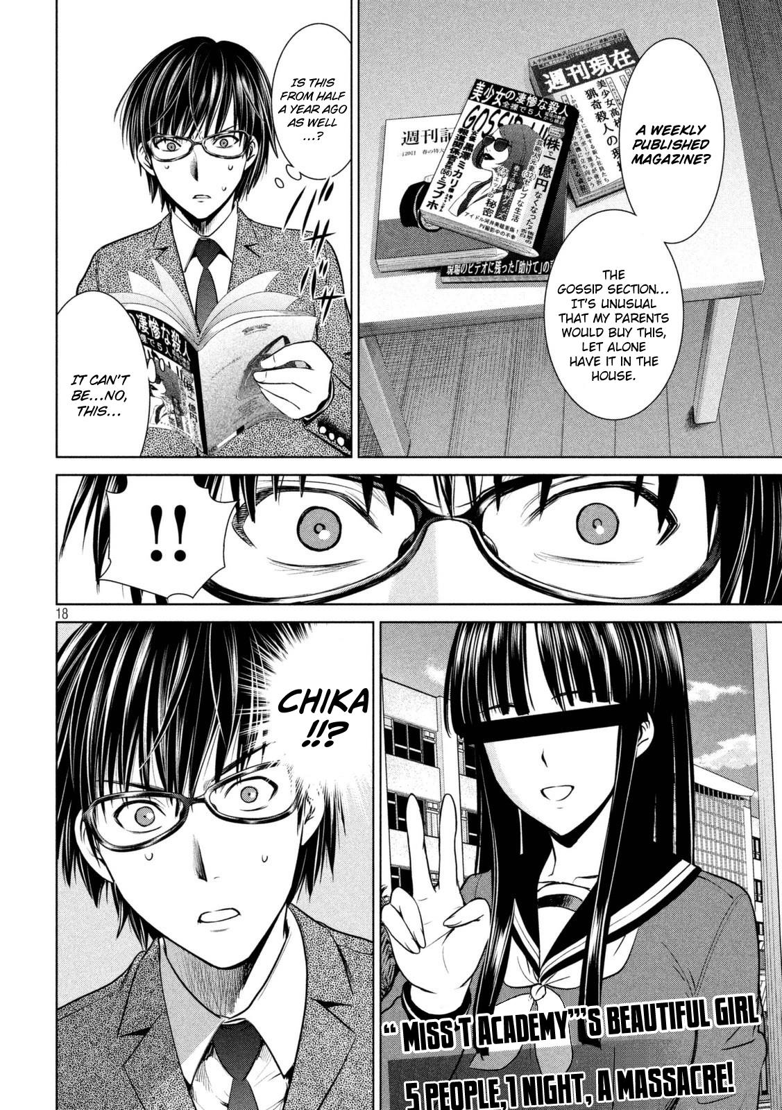 Satanophany Chapter 16 19