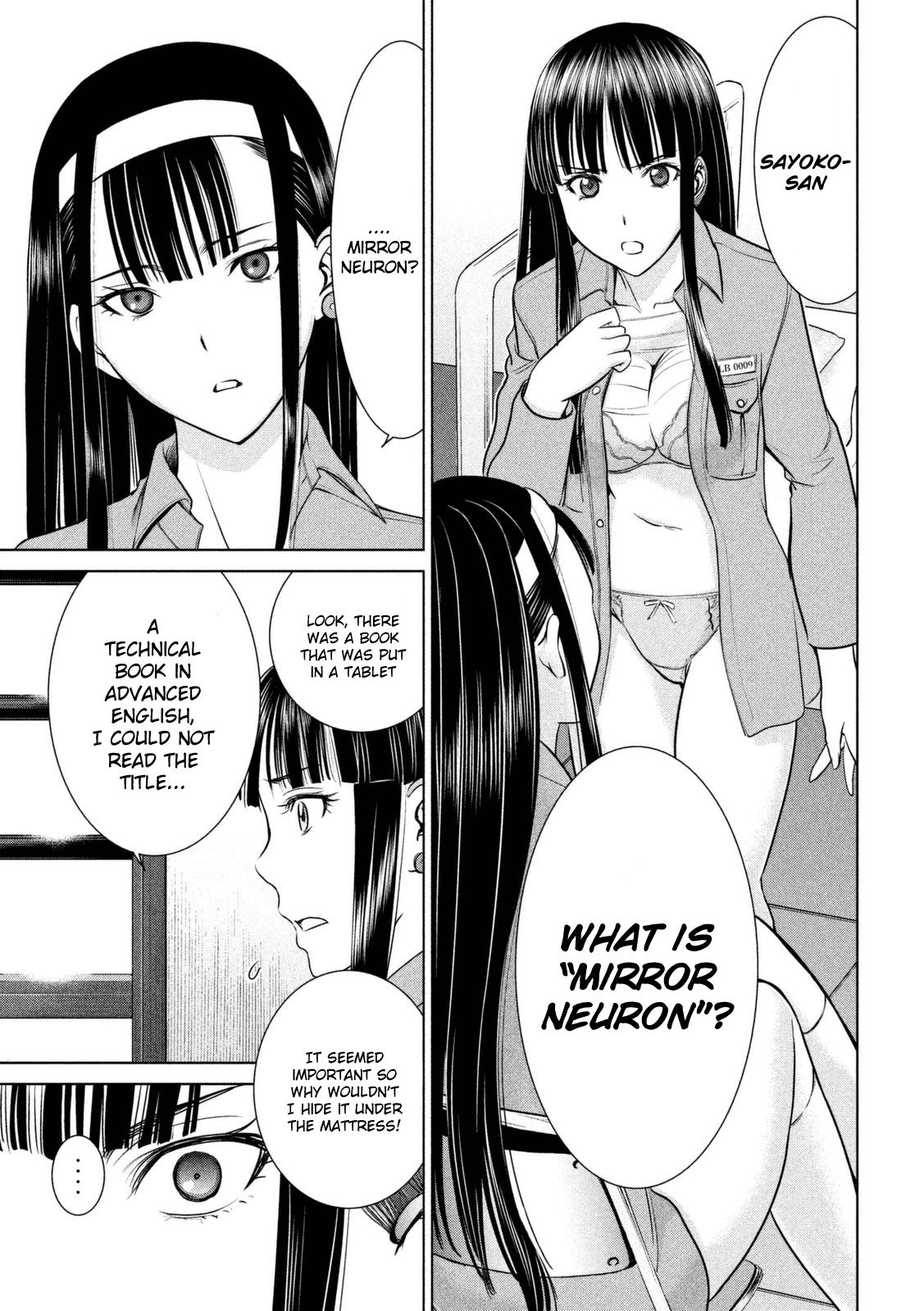 Satanophany Chapter 17 6