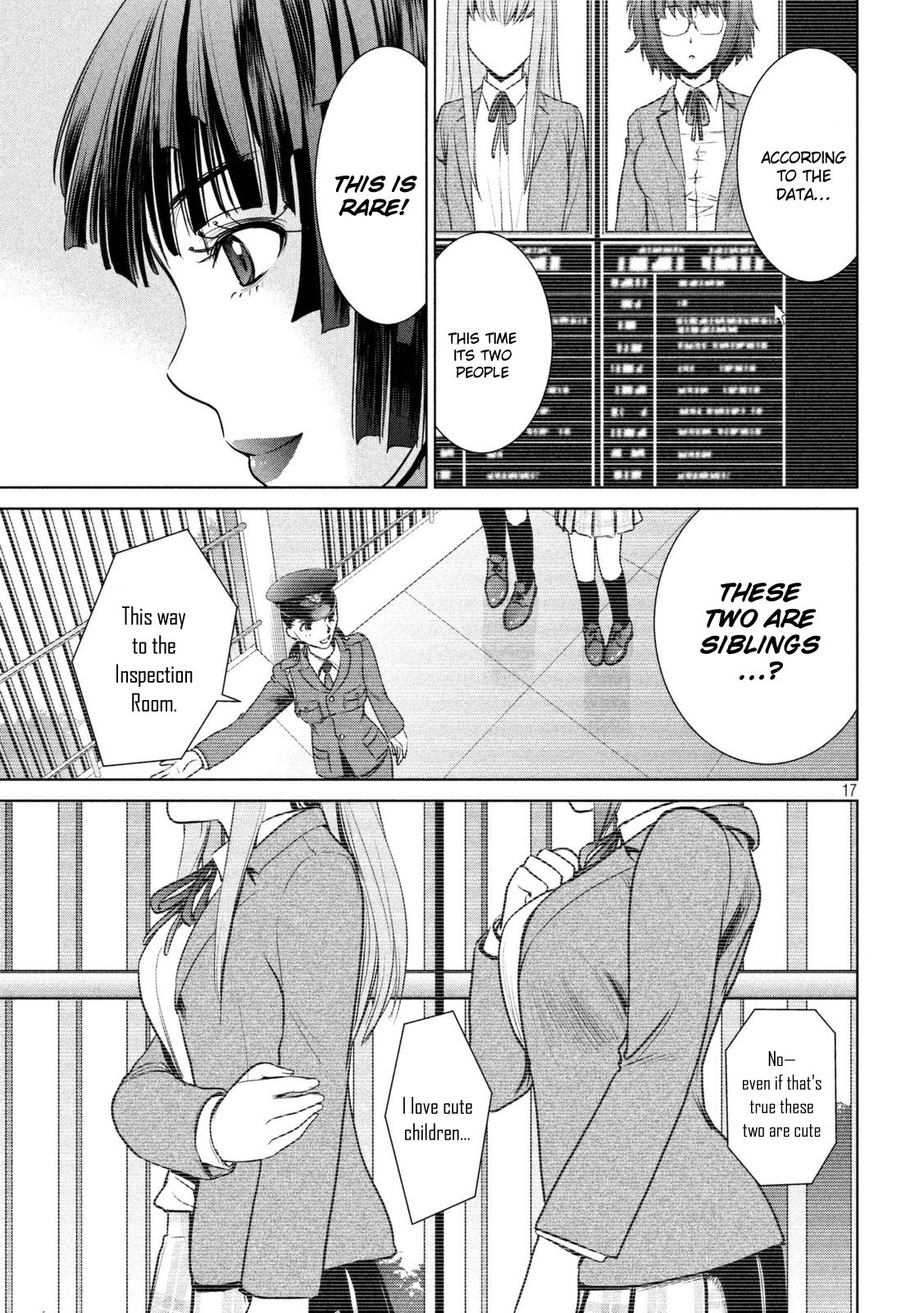 Satanophany Chapter 17 18