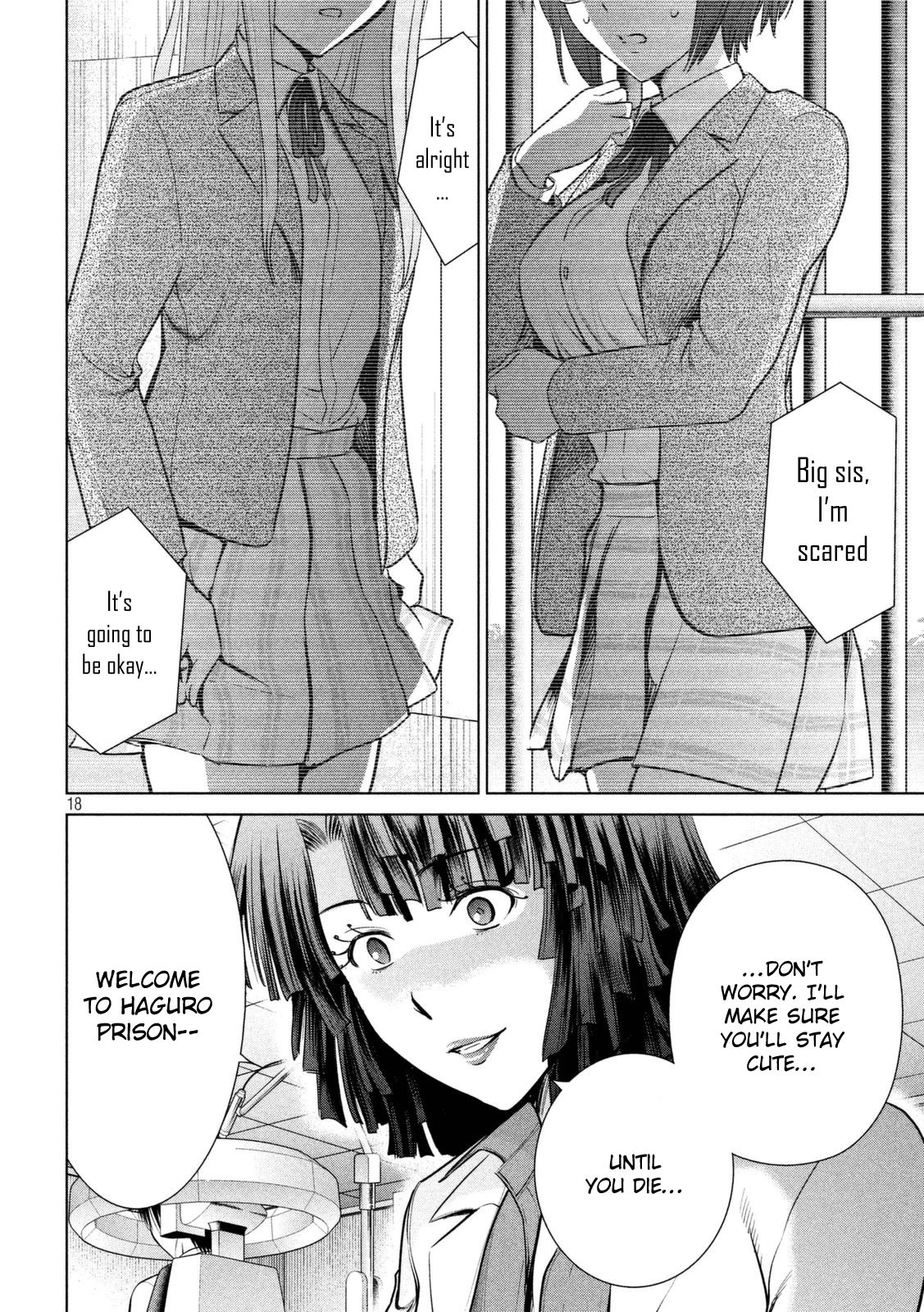 Satanophany Chapter 17 19