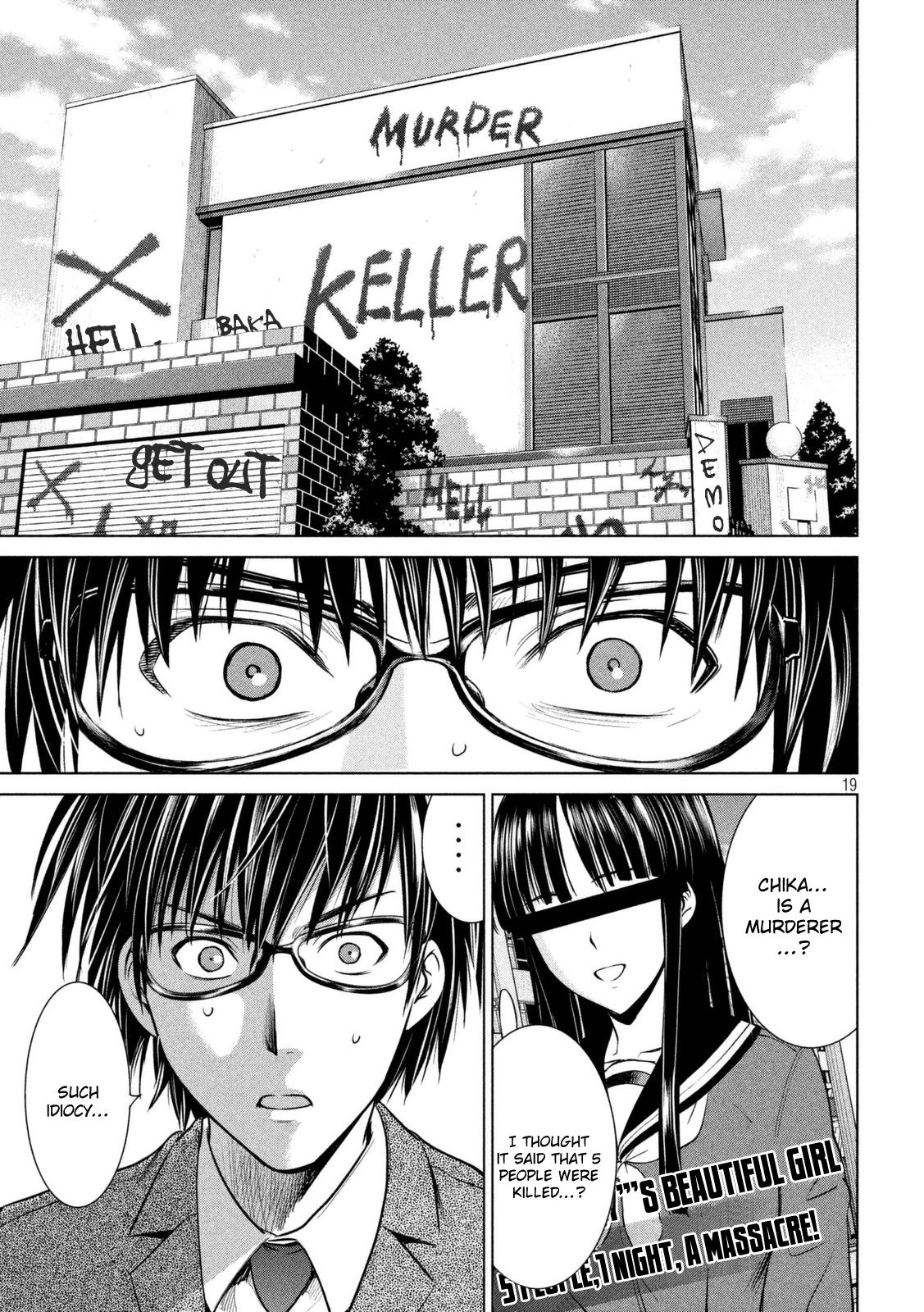 Satanophany Chapter 17 20