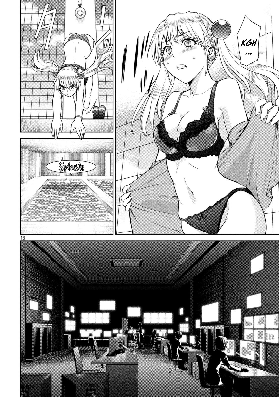 Satanophany Chapter 18 17