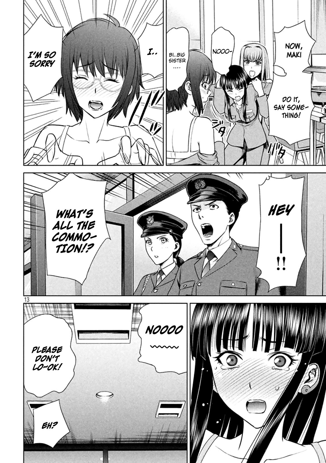 Satanophany Chapter 19 13