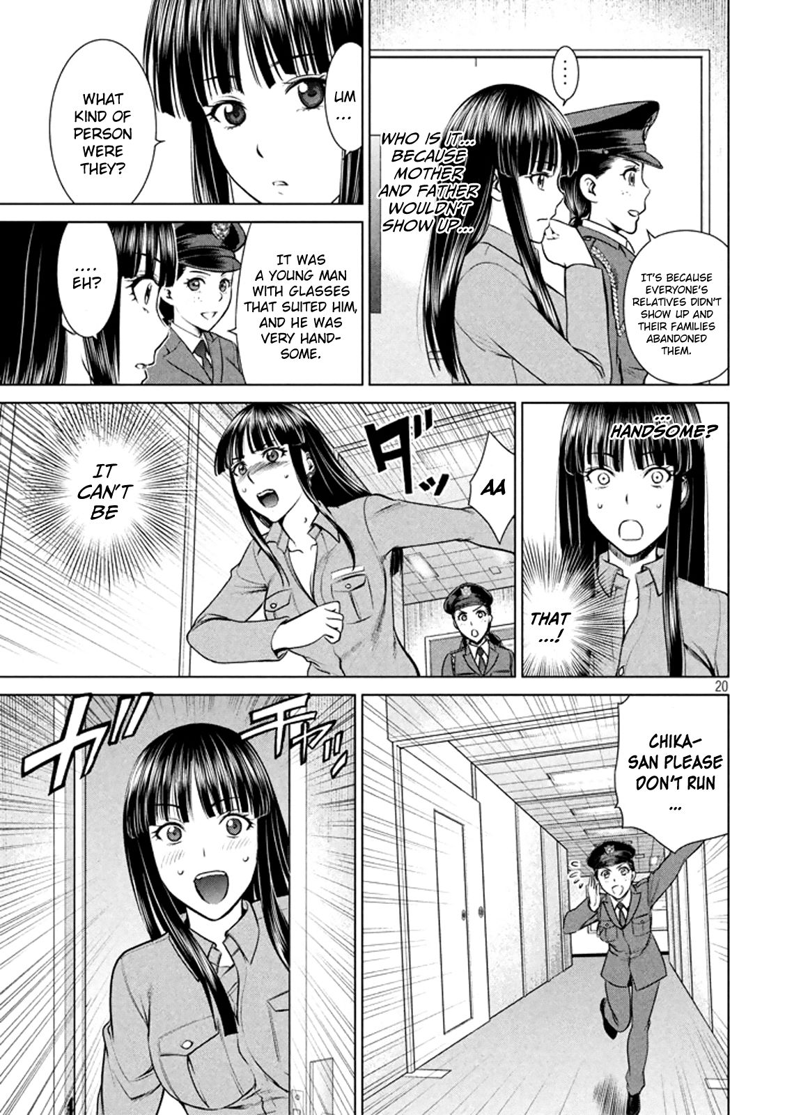 Satanophany Chapter 19 20