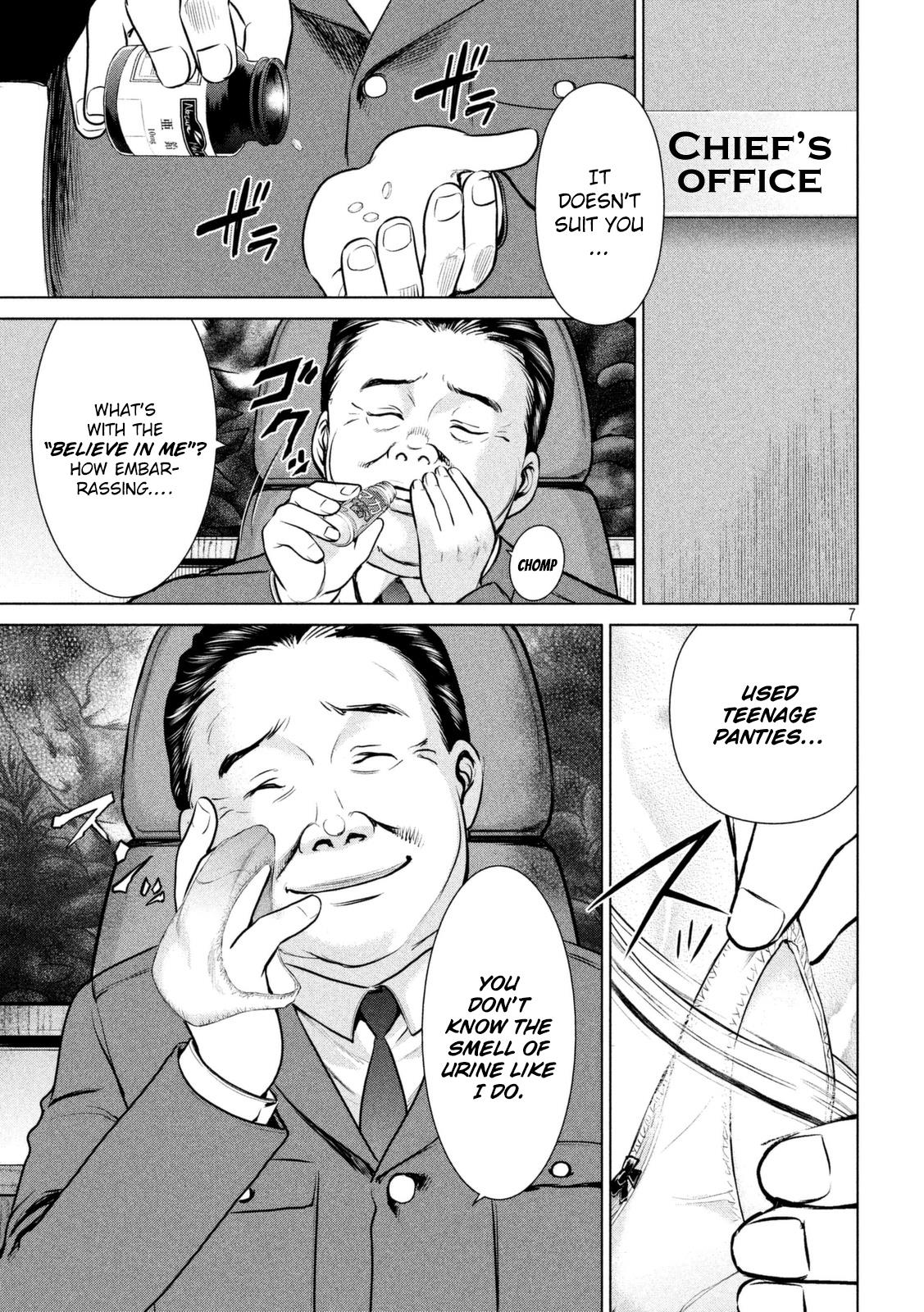 Satanophany Chapter 20 8