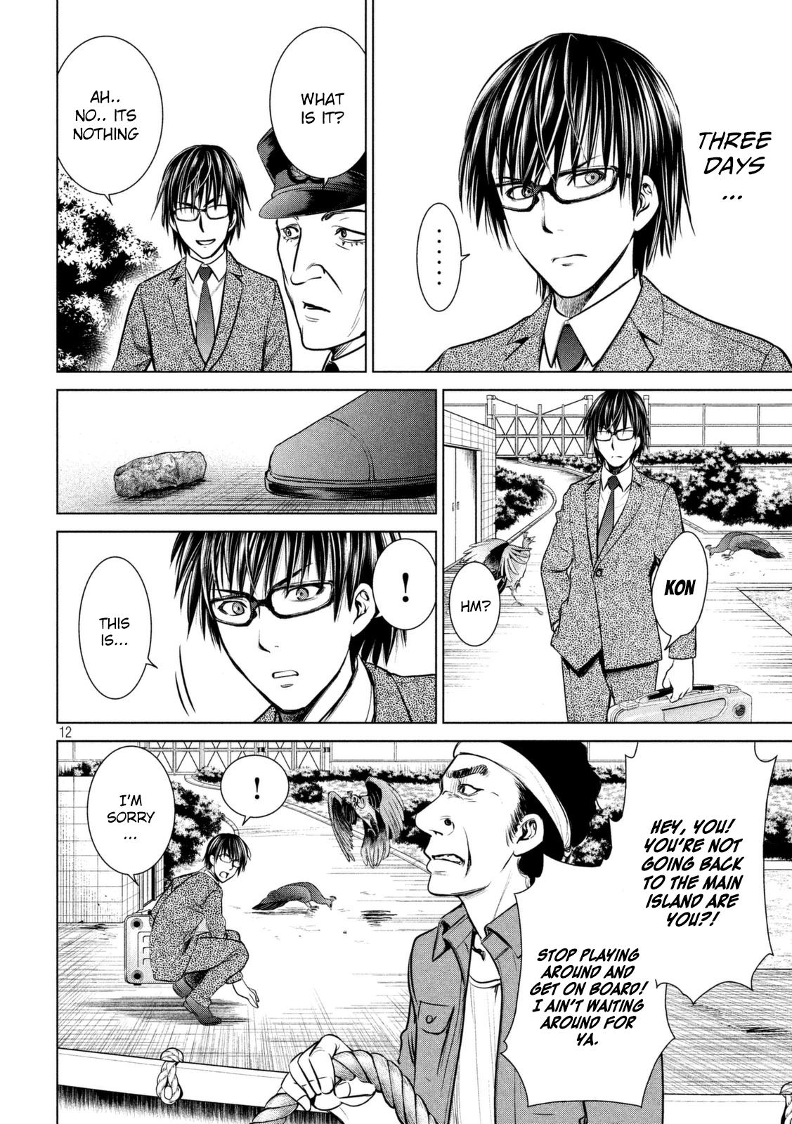 Satanophany Chapter 20 13