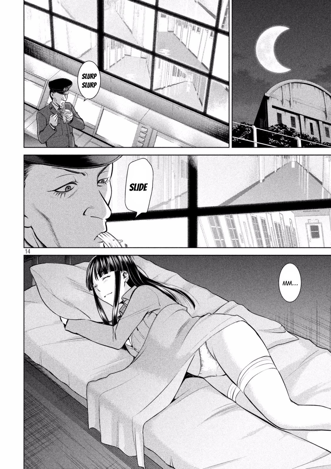 Satanophany Chapter 20 15