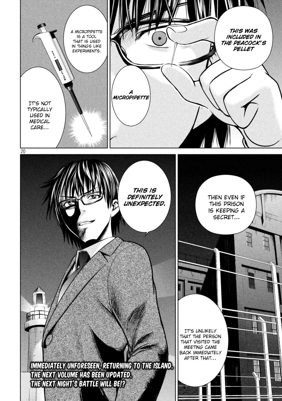 Satanophany Chapter 20 21