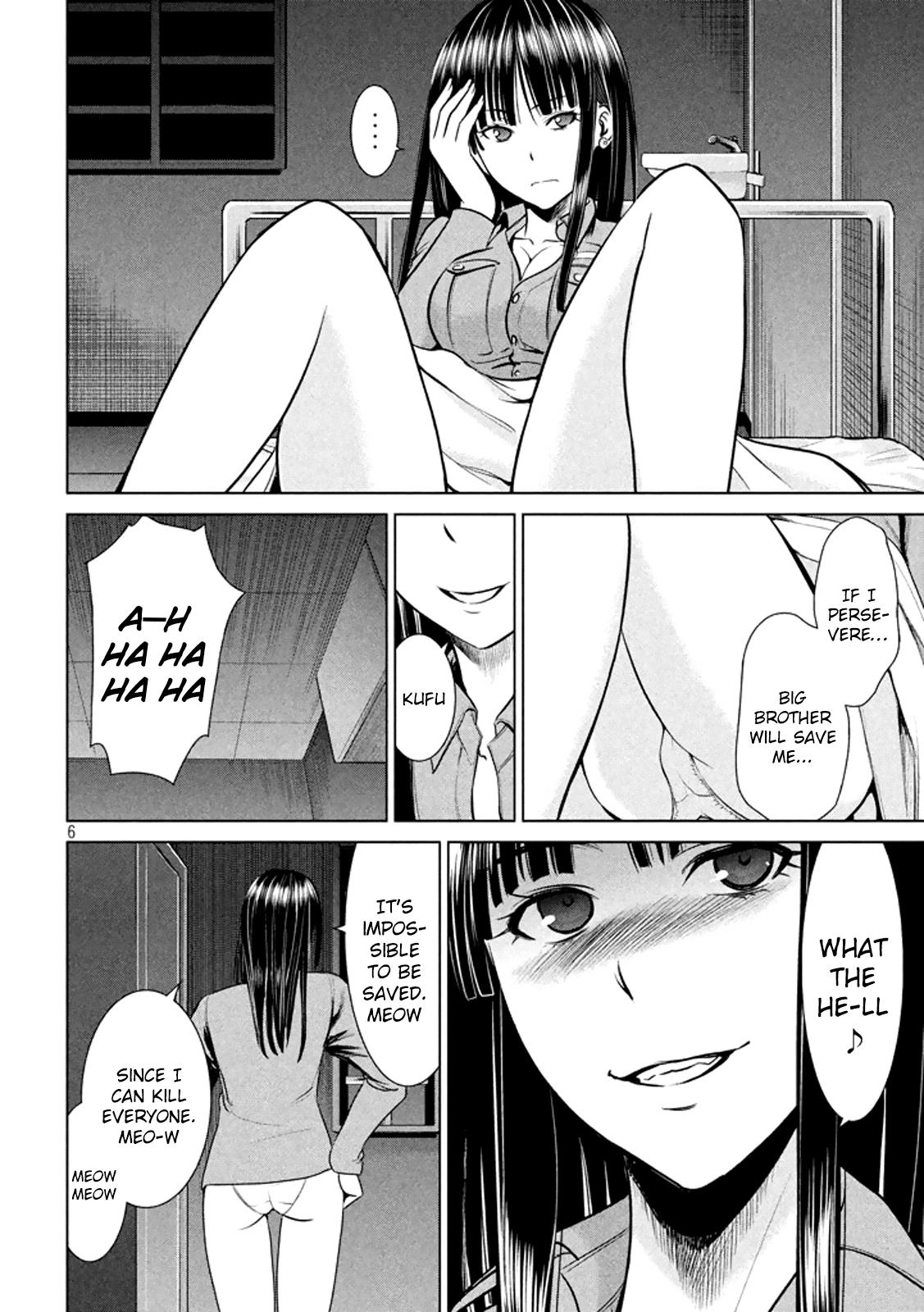 Satanophany Chapter 21 7