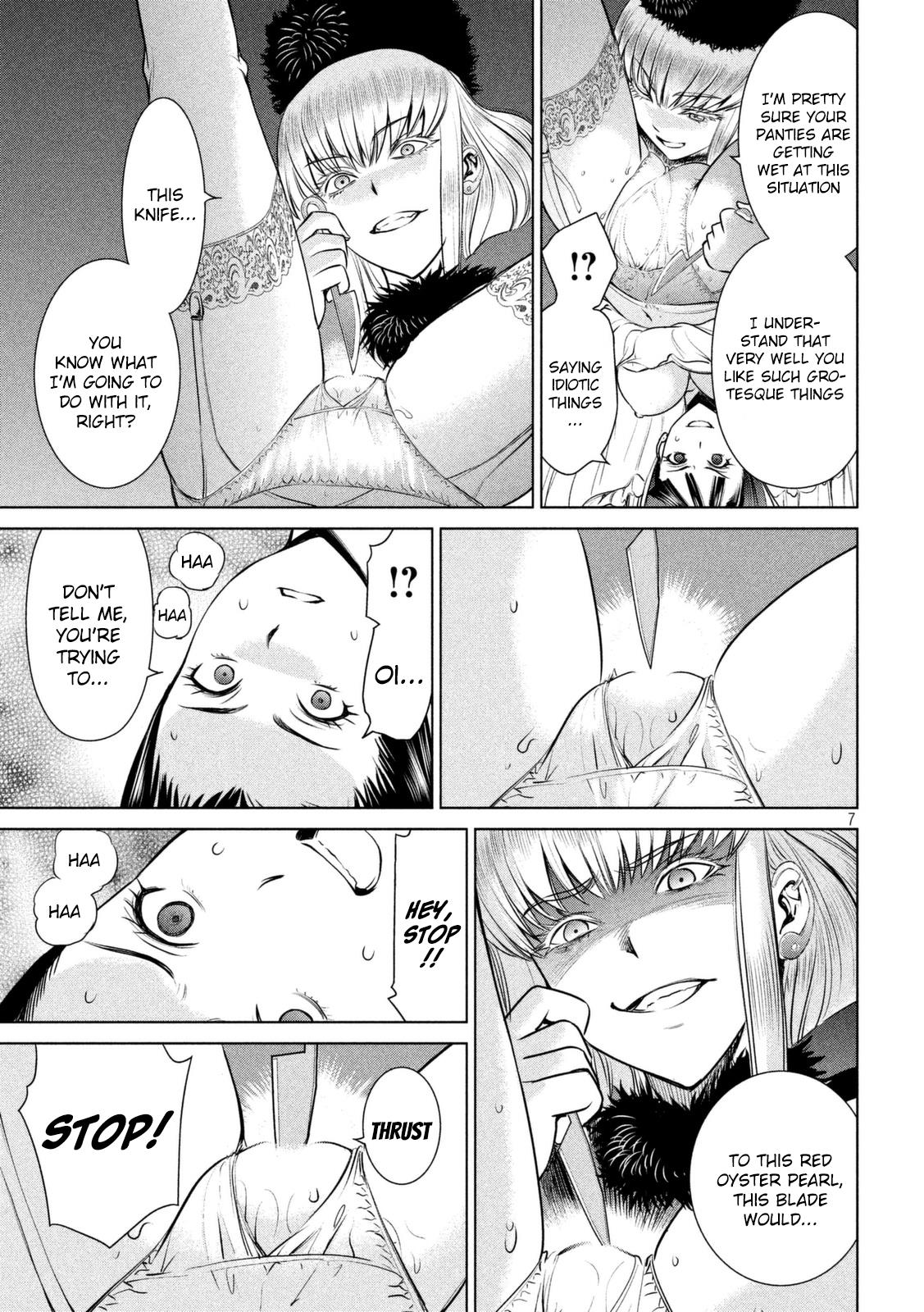 Satanophany Chapter 22 8