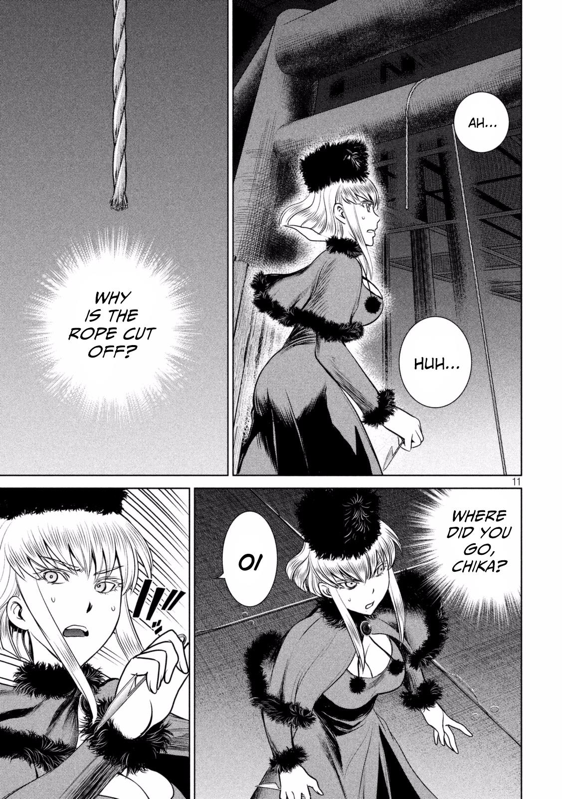 Satanophany Chapter 22 12