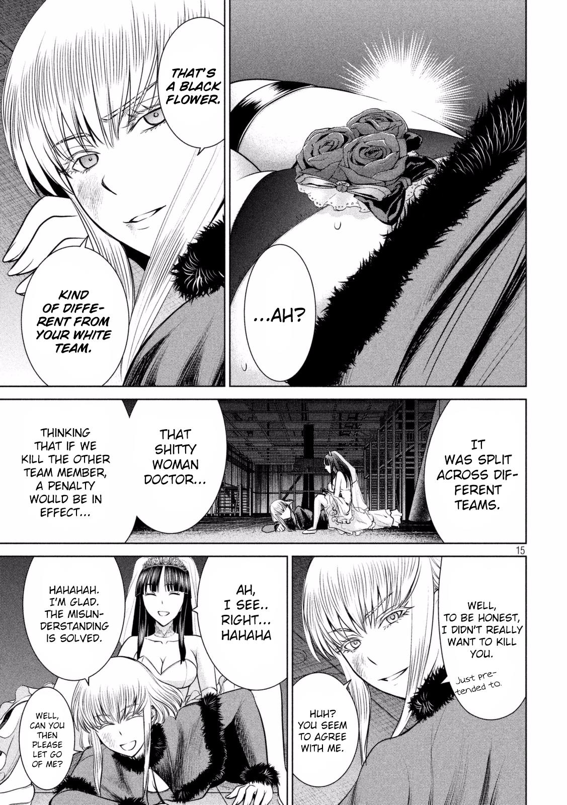 Satanophany Chapter 22 16