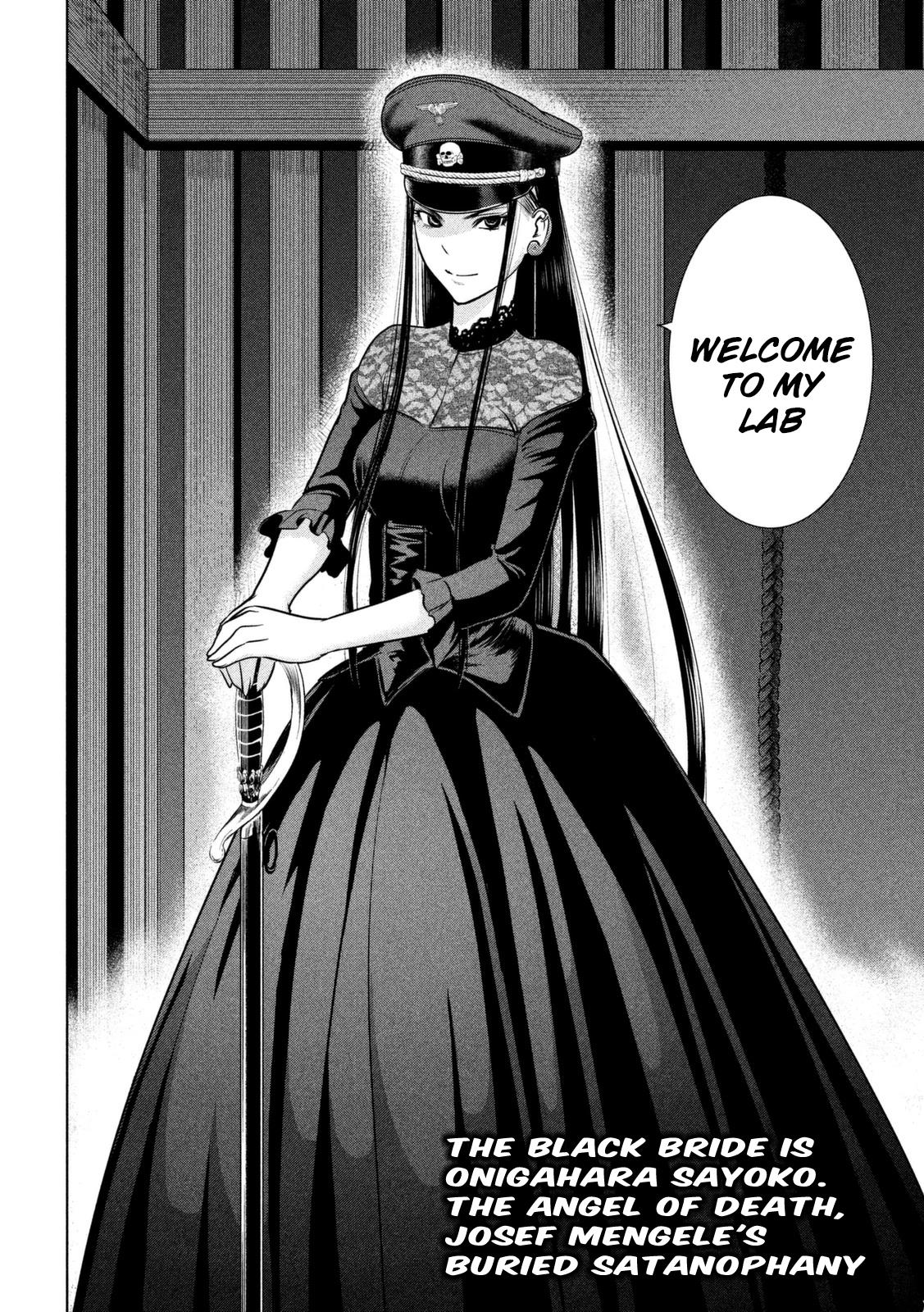 Satanophany Chapter 22 21