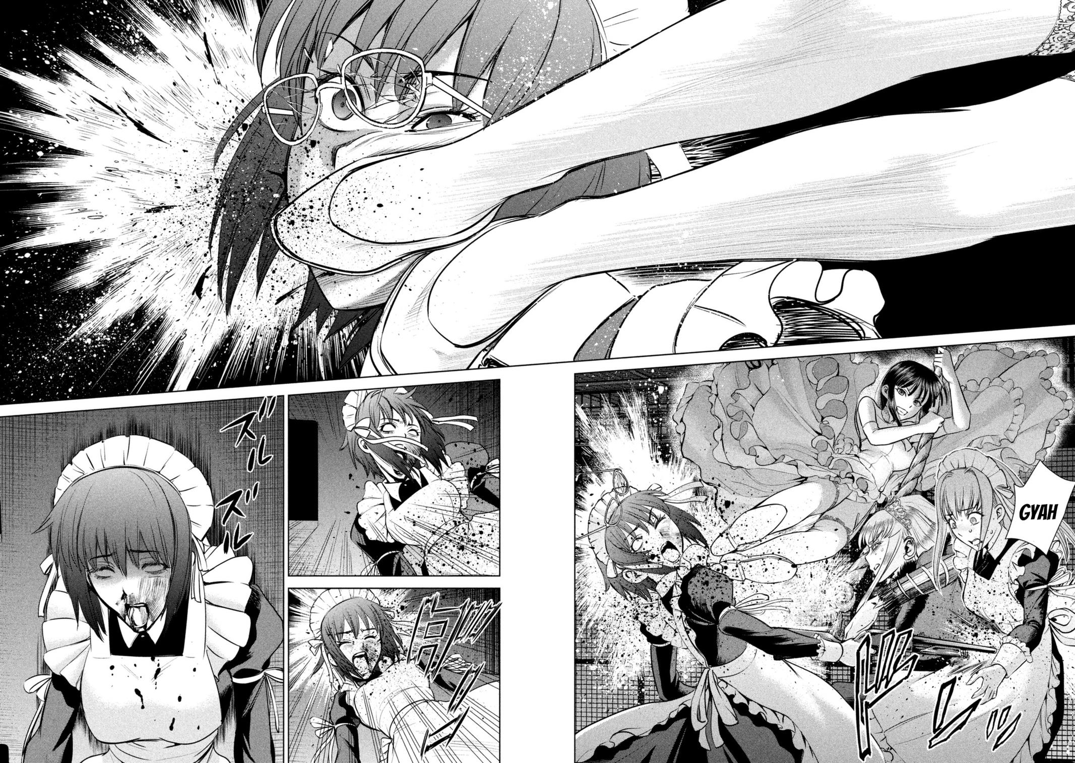 Satanophany Chapter 23 22