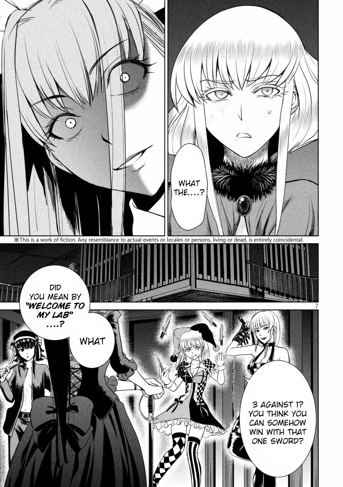 Satanophany Chapter 24 7