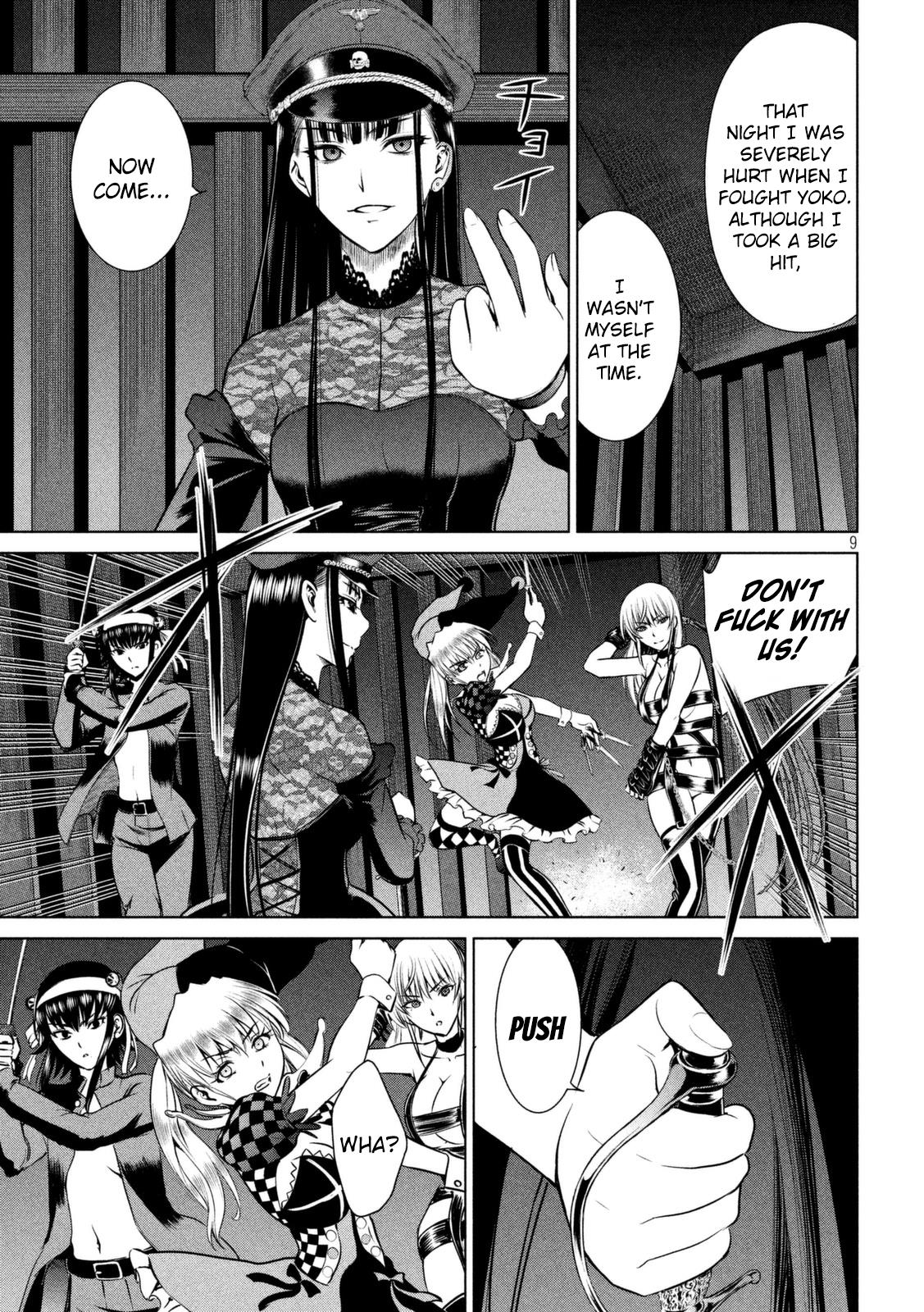 Satanophany Chapter 24 9