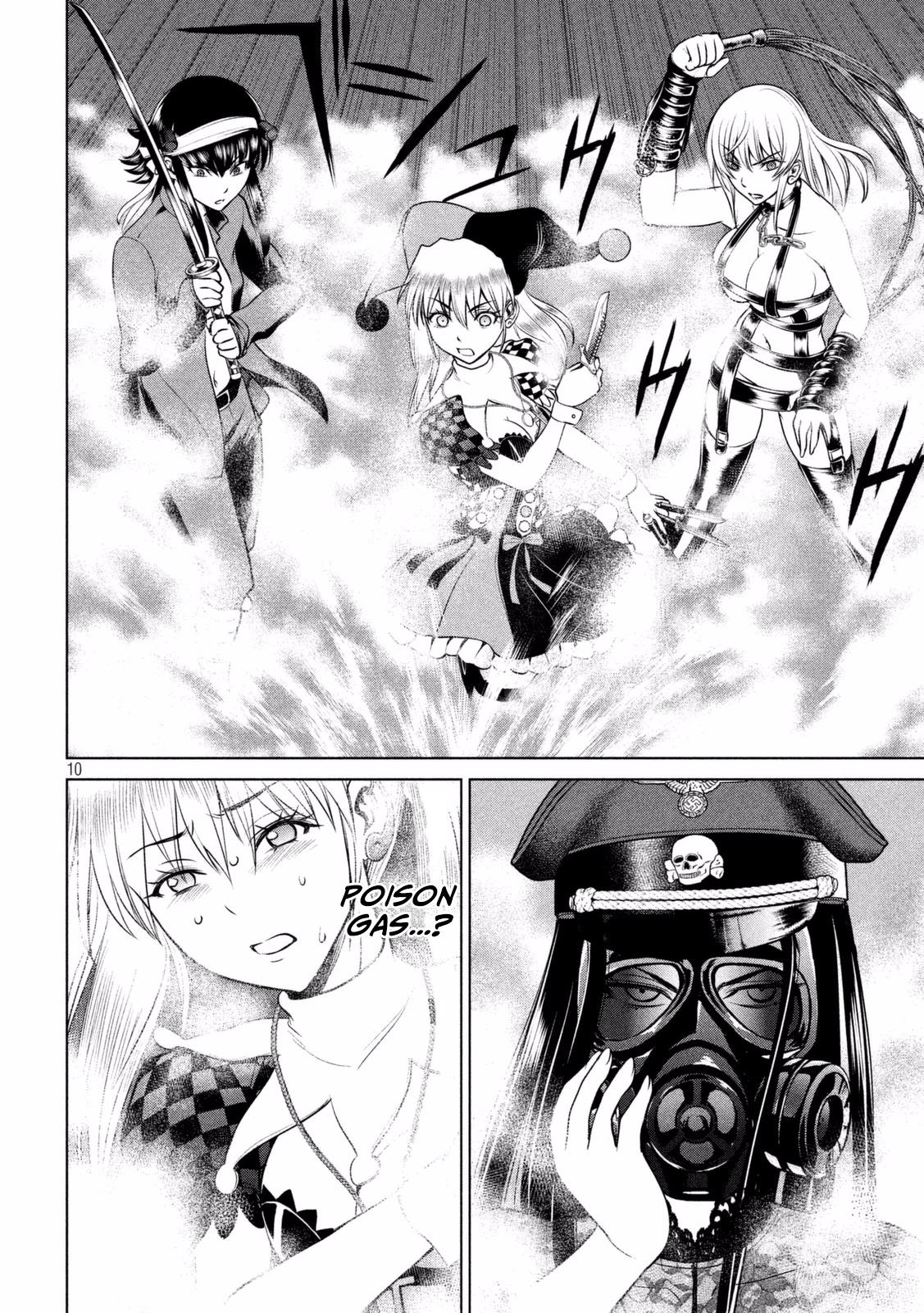 Satanophany Chapter 24 10