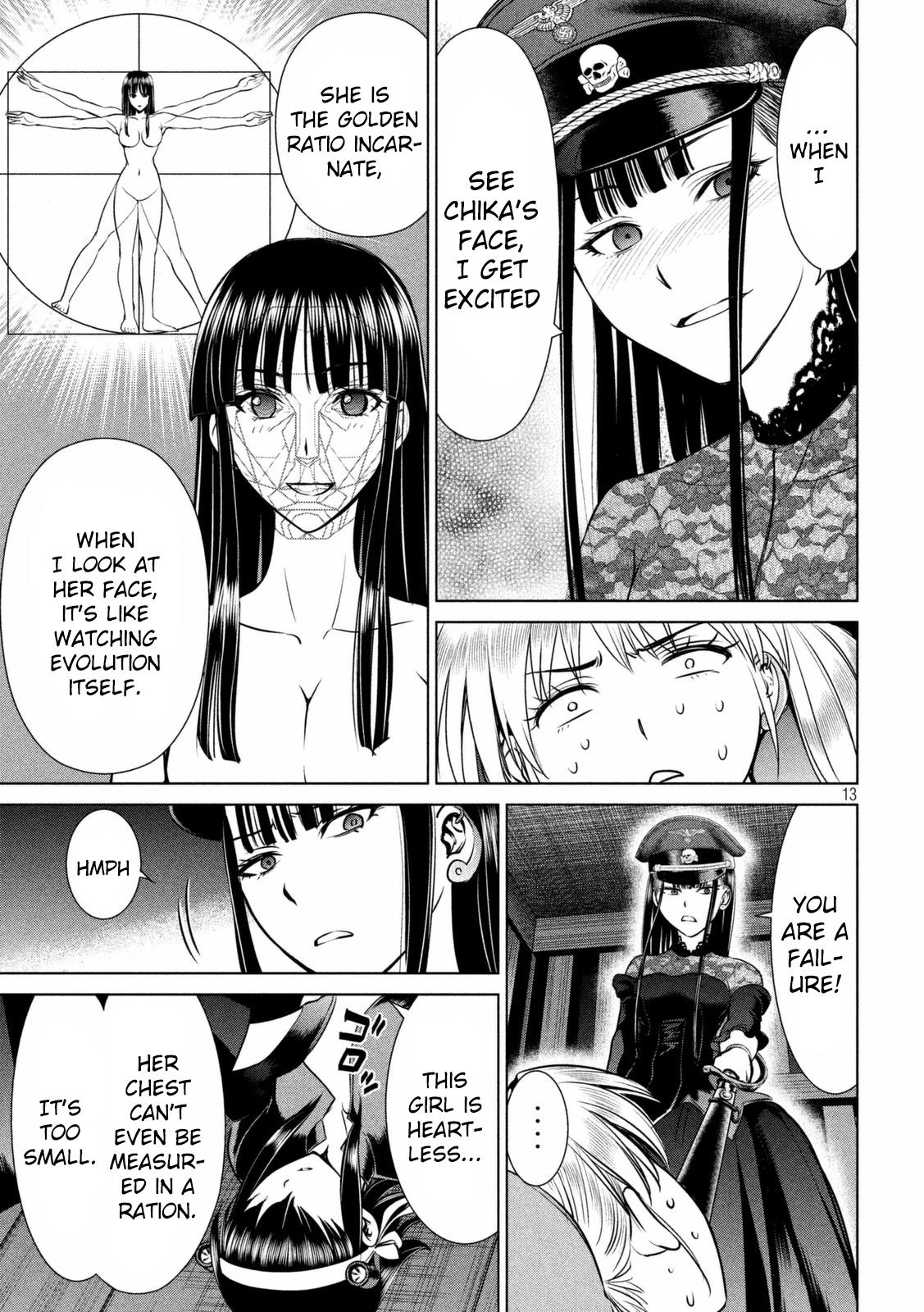 Satanophany Chapter 24 13
