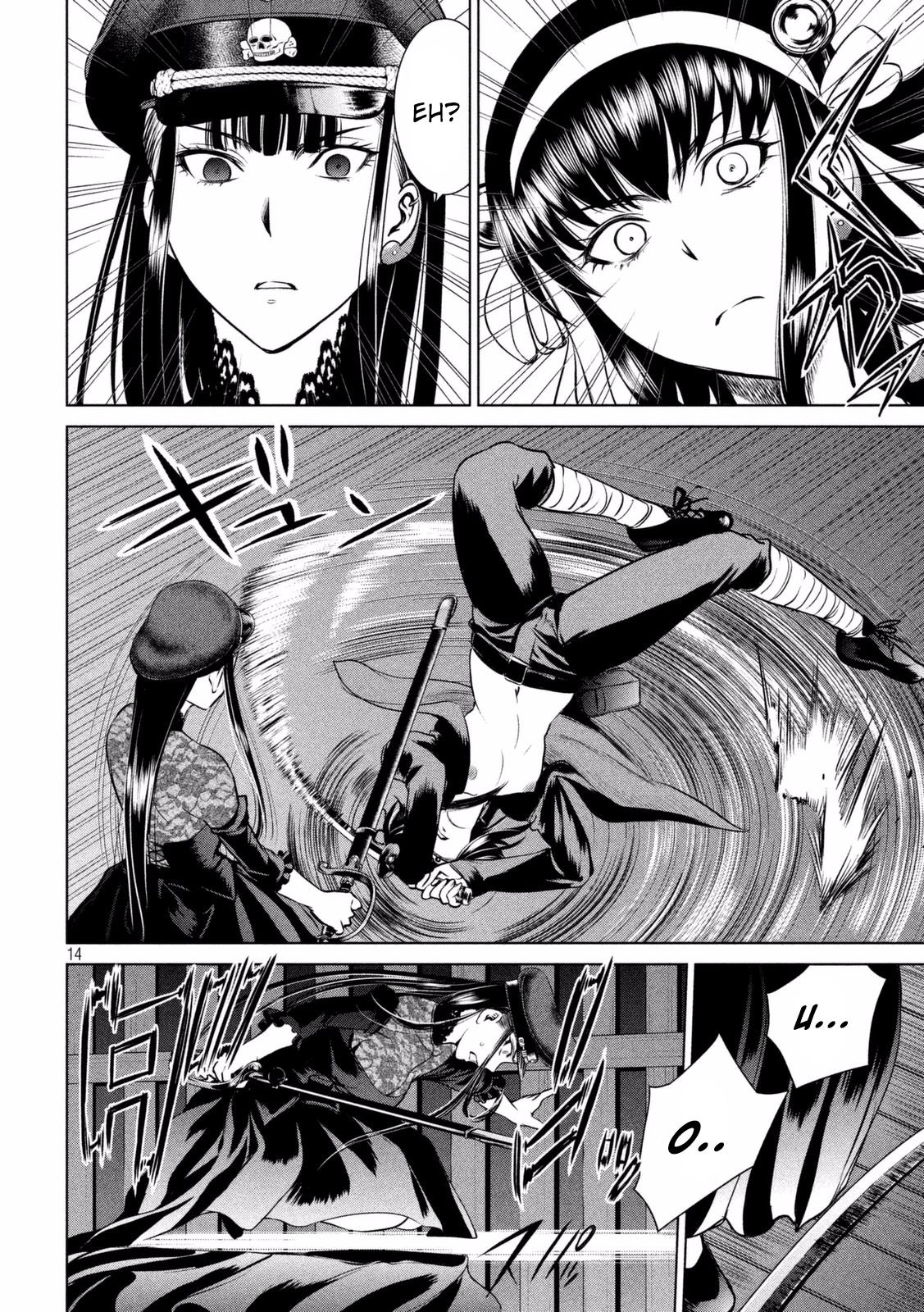 Satanophany Chapter 24 14