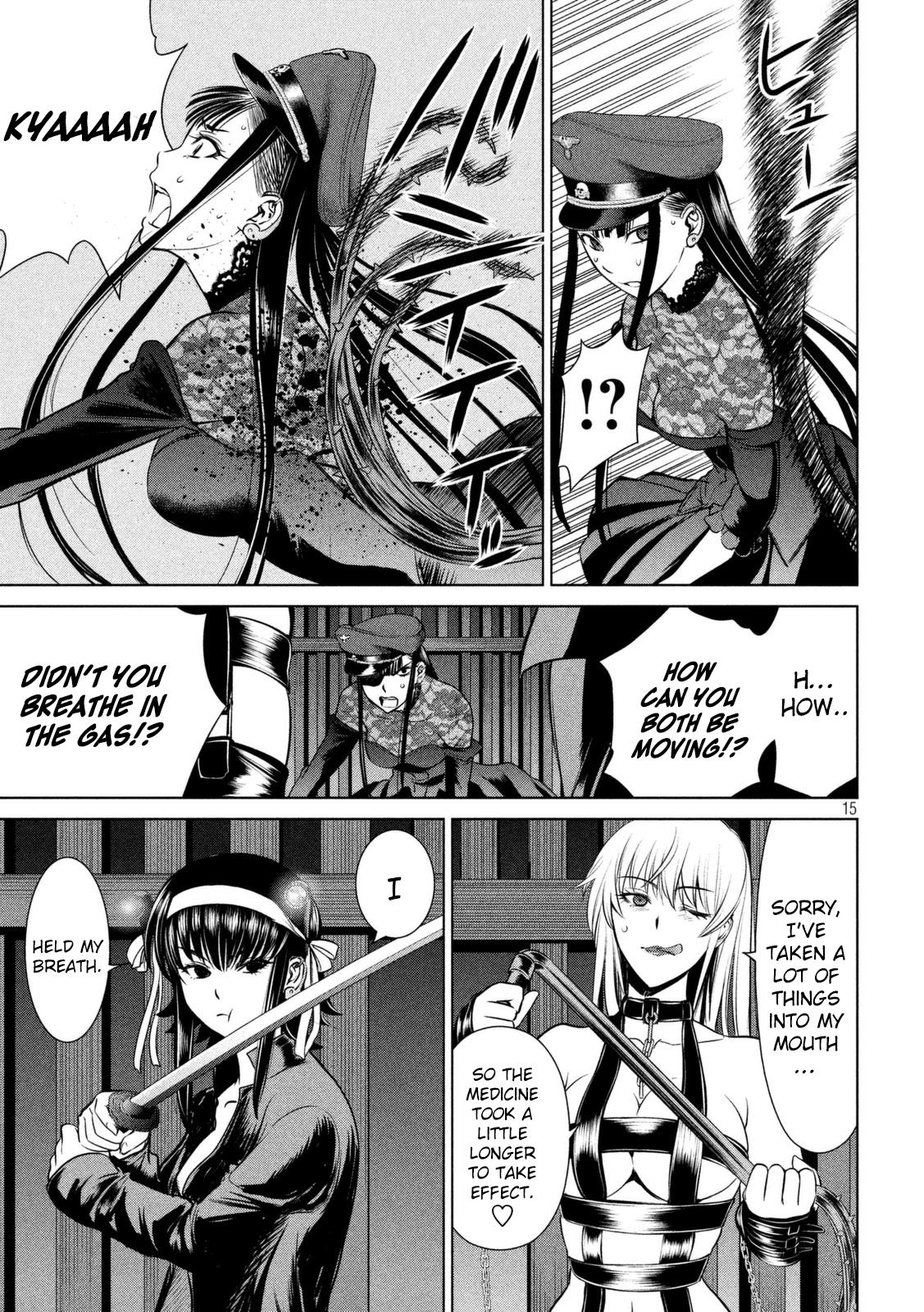 Satanophany Chapter 24 15