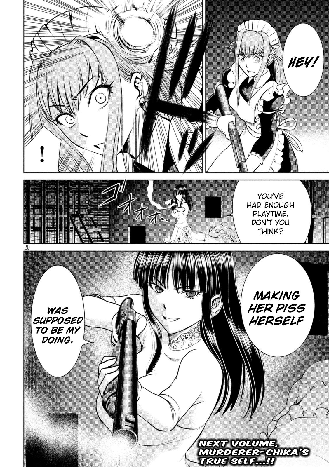 Satanophany Chapter 25 20