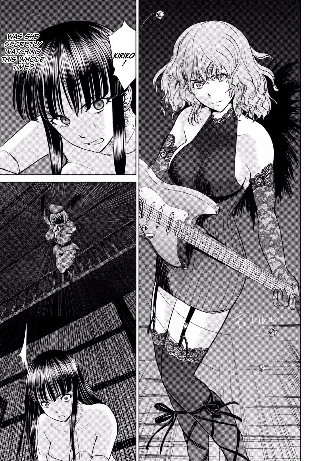 Satanophany Chapter 26 8