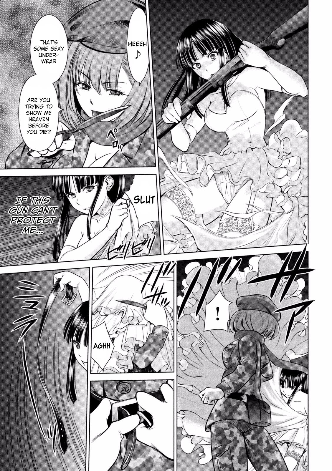 Satanophany Chapter 26 10