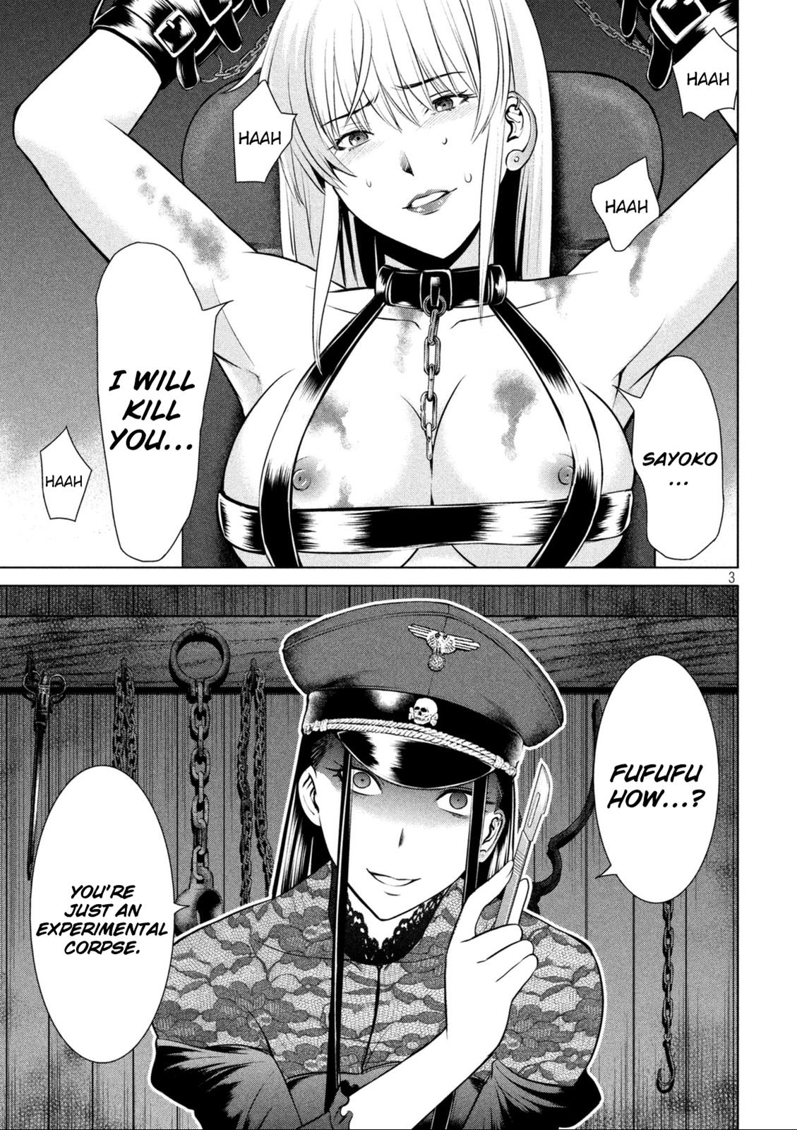 Satanophany Chapter 27 4