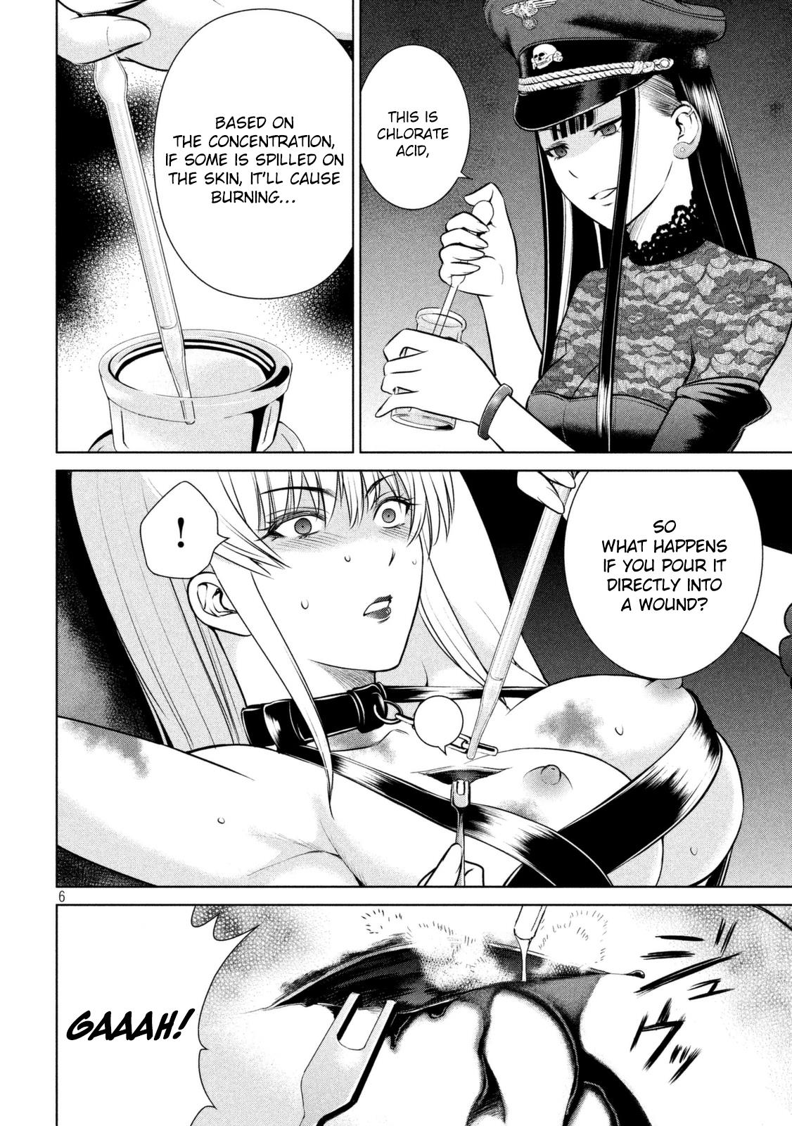 Satanophany Chapter 27 7
