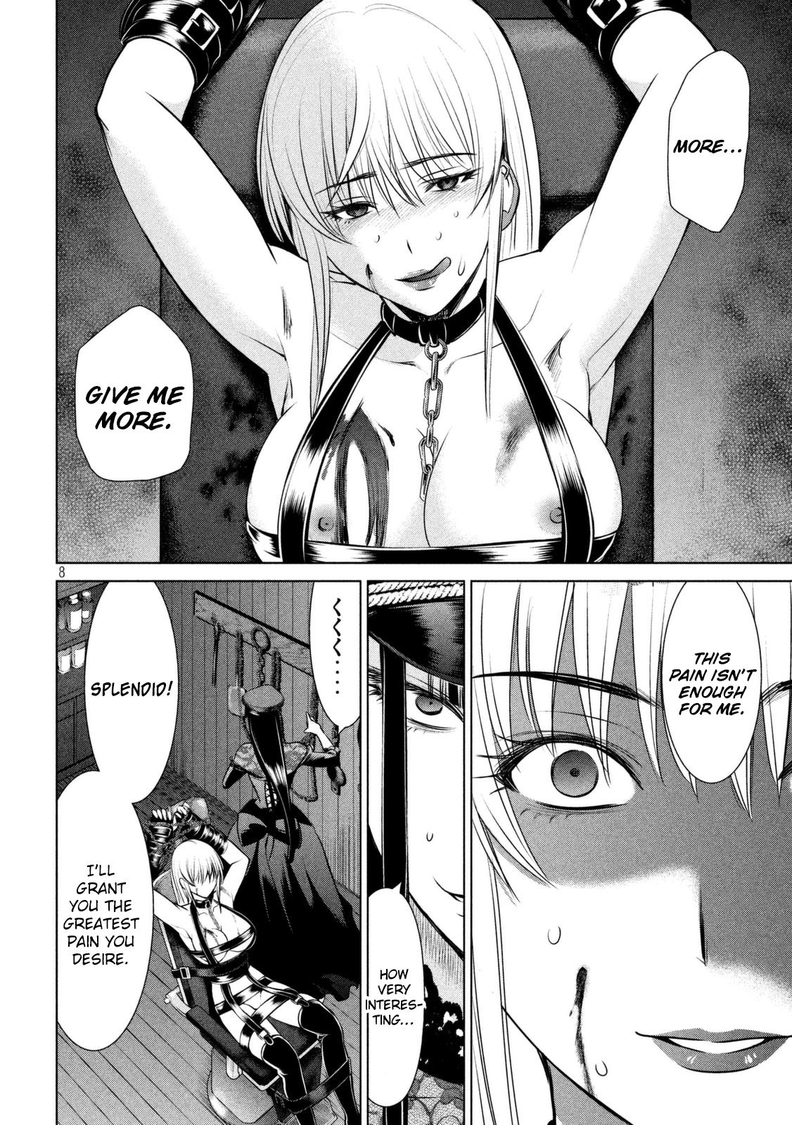 Satanophany Chapter 27 9