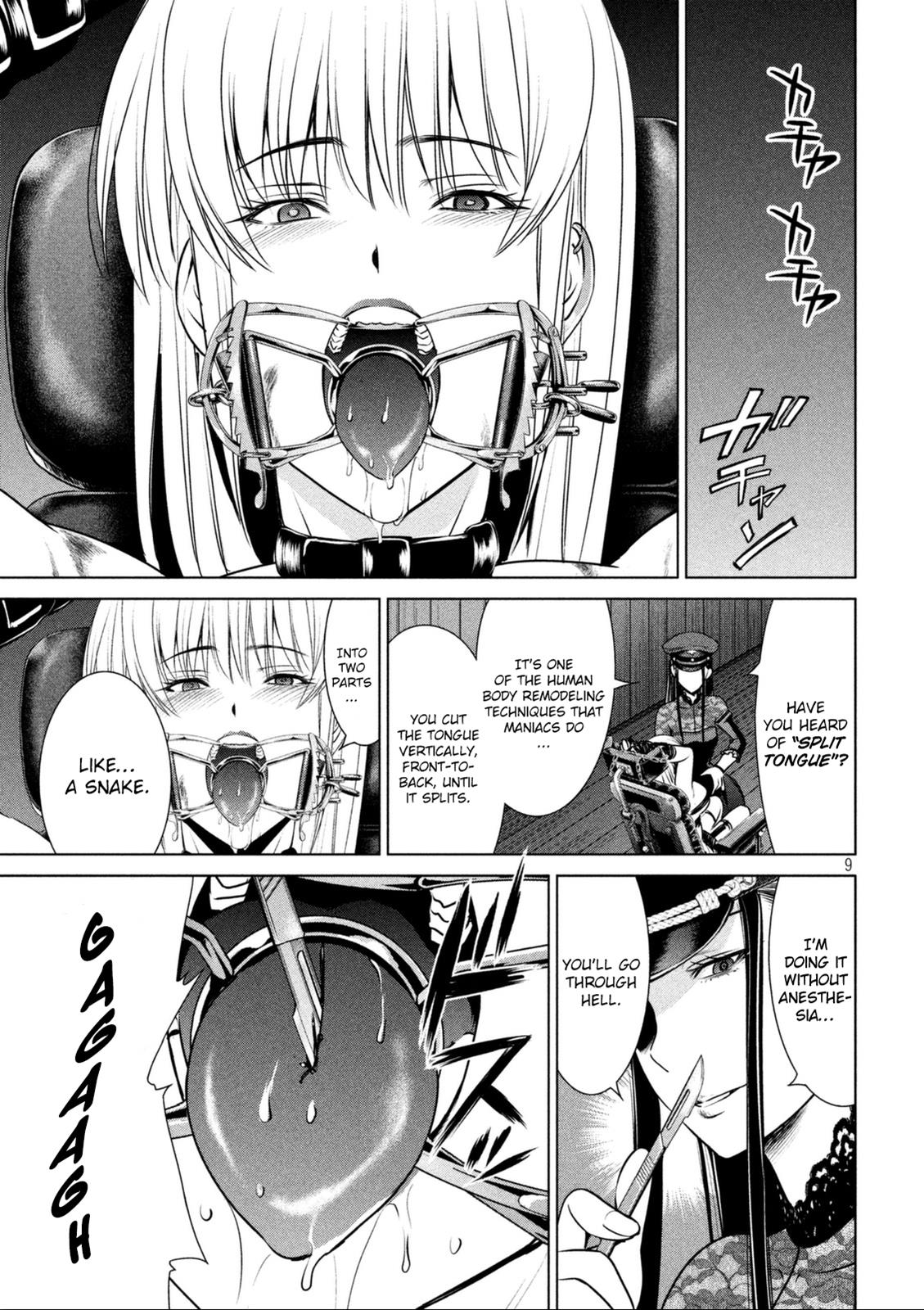Satanophany Chapter 27 10