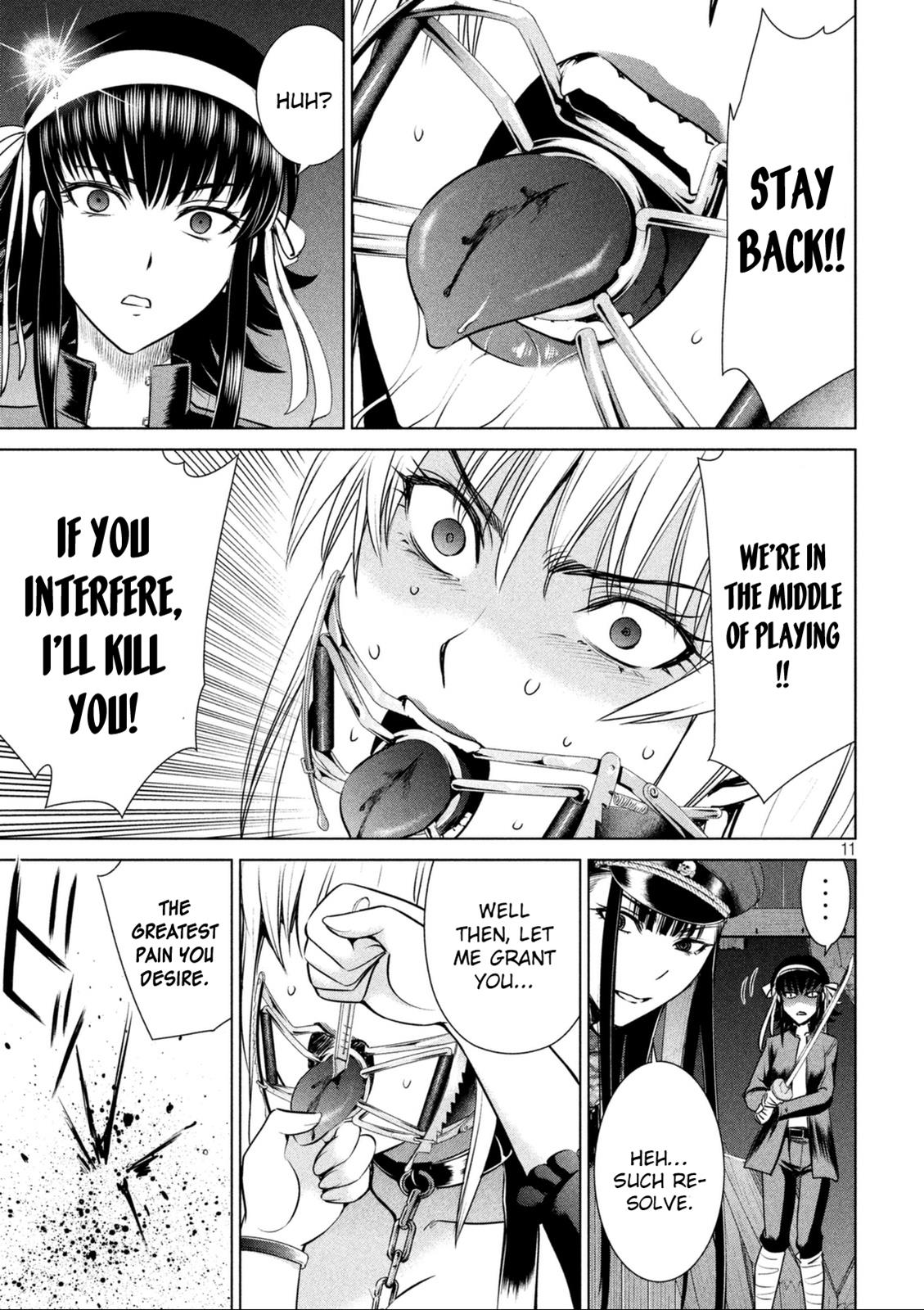 Satanophany Chapter 27 12