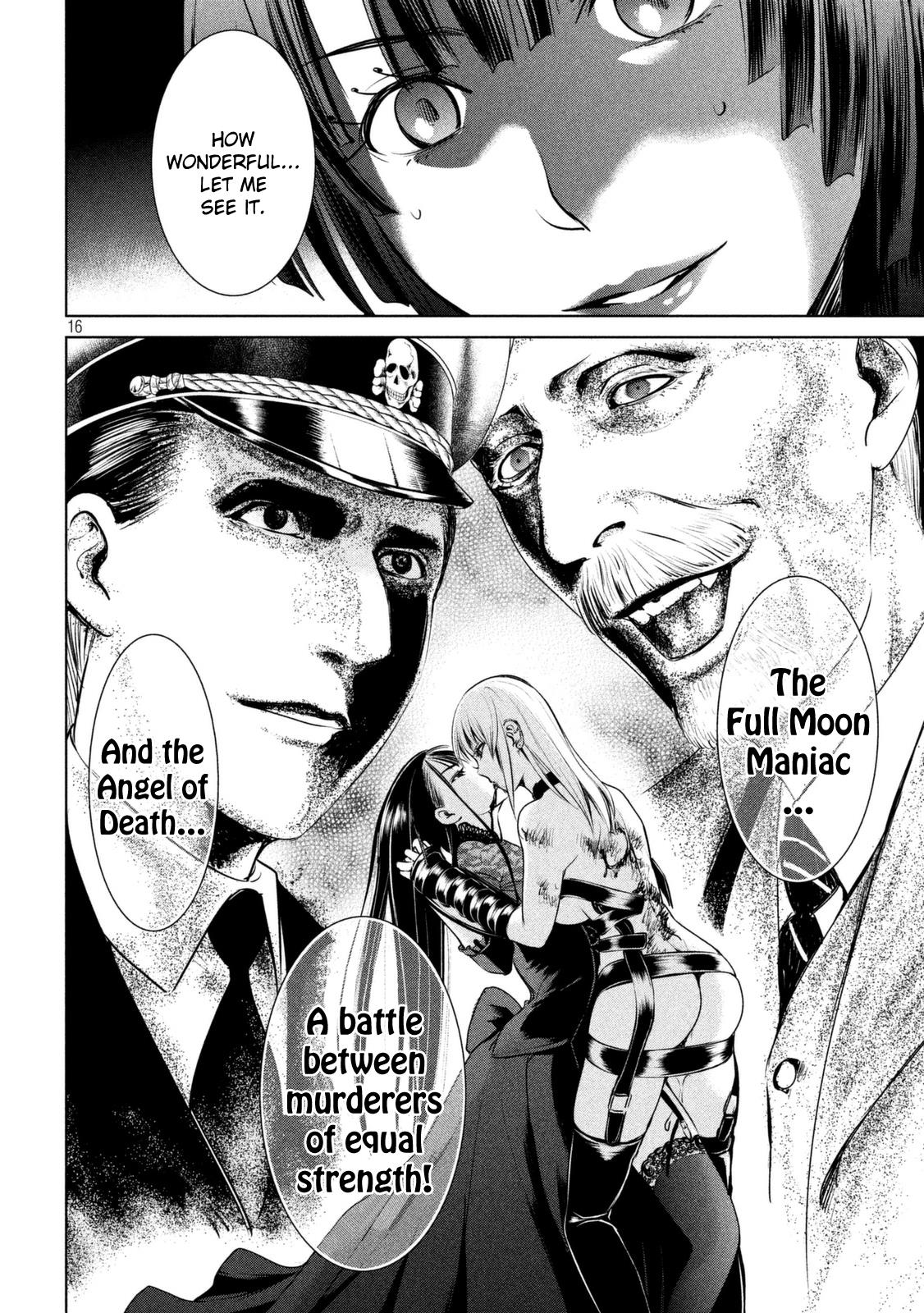 Satanophany Chapter 27 17