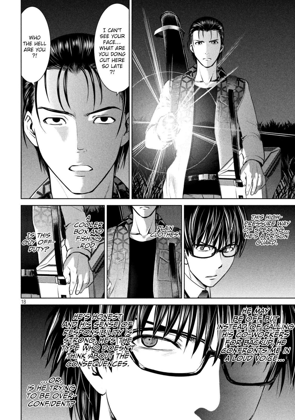 Satanophany Chapter 27 19