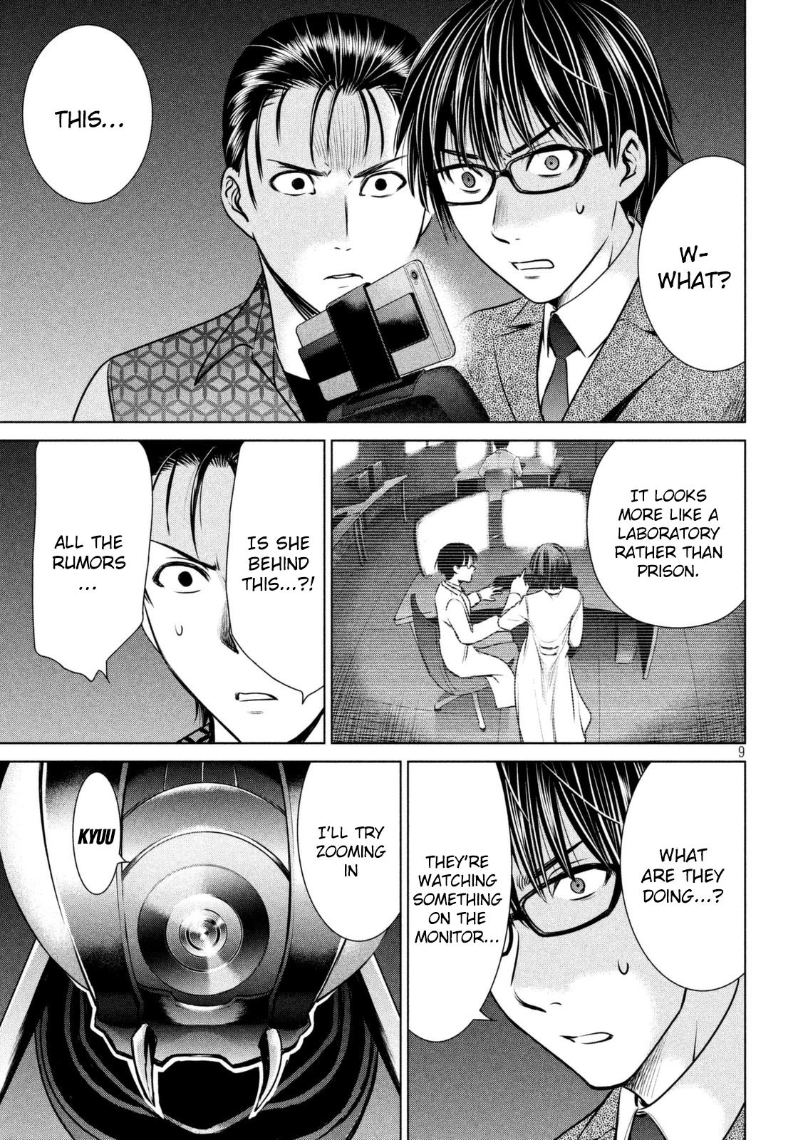 Satanophany Chapter 28 10