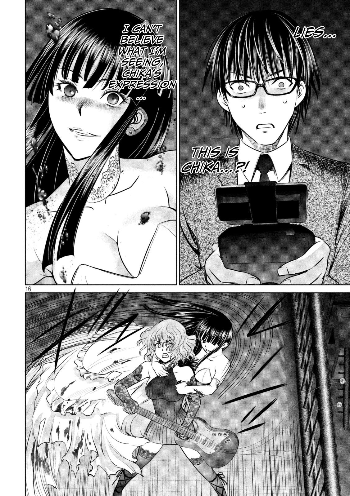 Satanophany Chapter 28 17